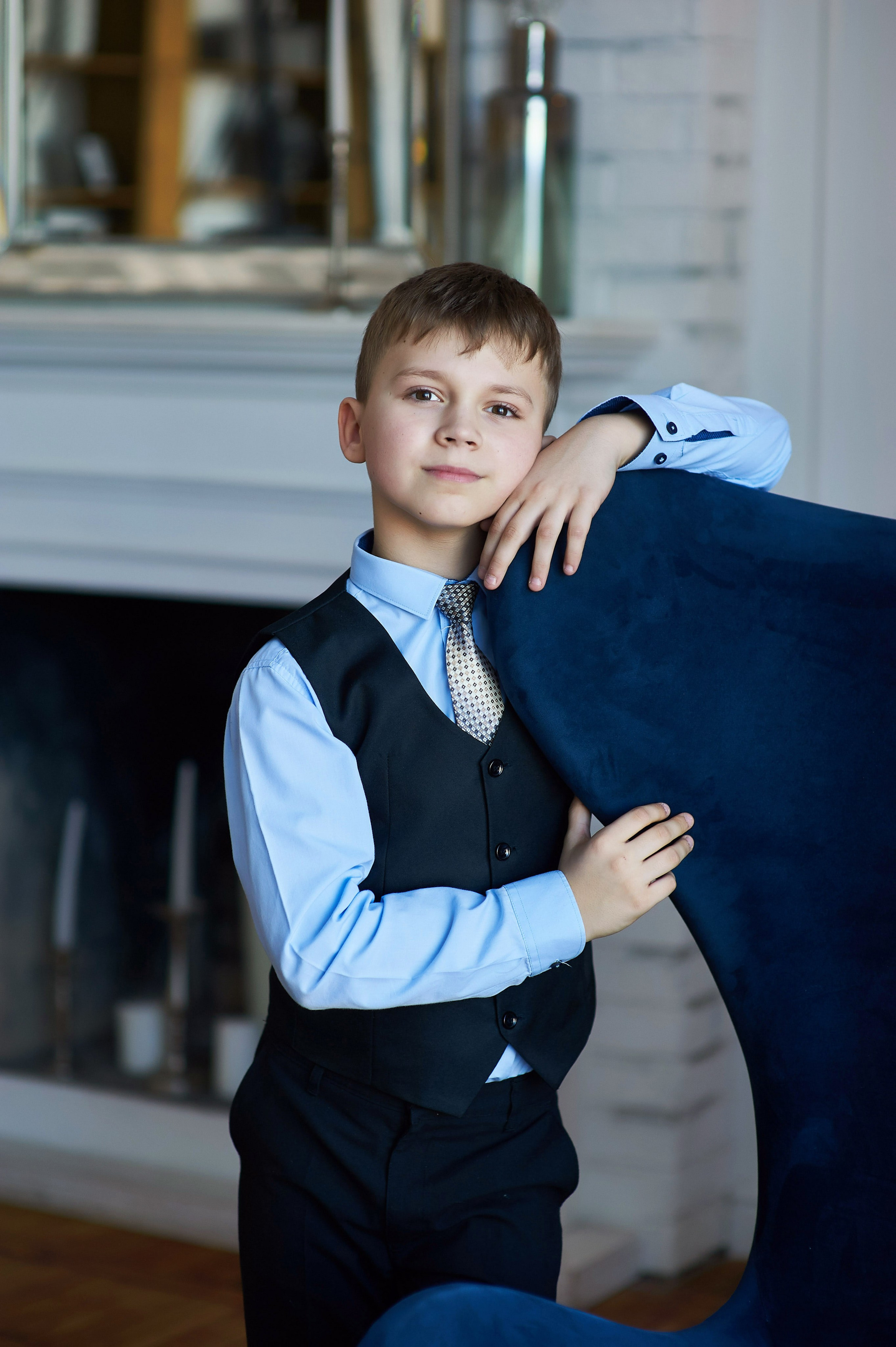 Надежда в кругу семьи. Портретный, семейный и свадебный фотограф в Санкт-Петербурге и в Пушкине Ширяев Денис