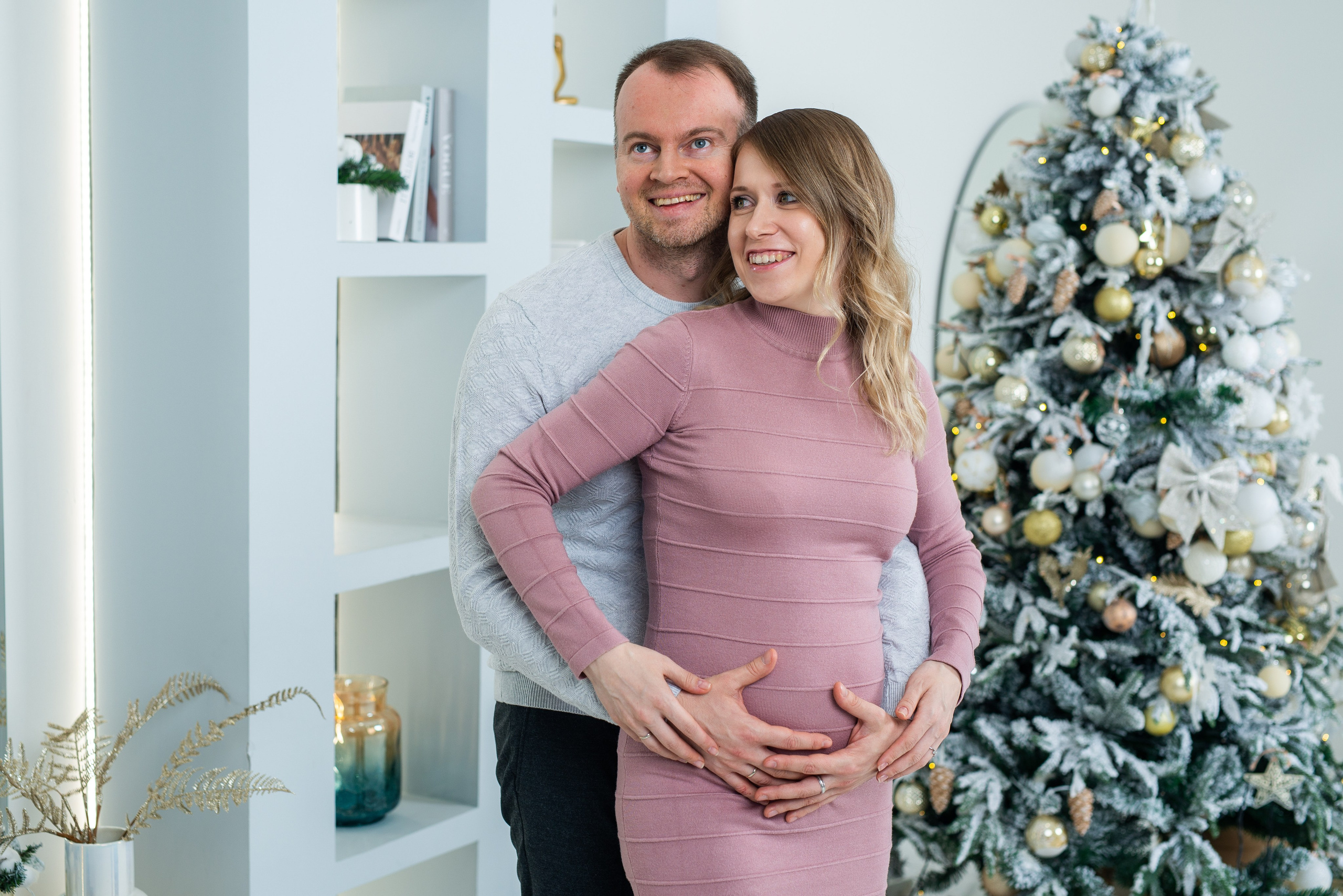 Наташа и Игорь. Портретный, семейный и свадебный фотограф в Санкт-Петербурге и в Пушкине Ширяев Денис
