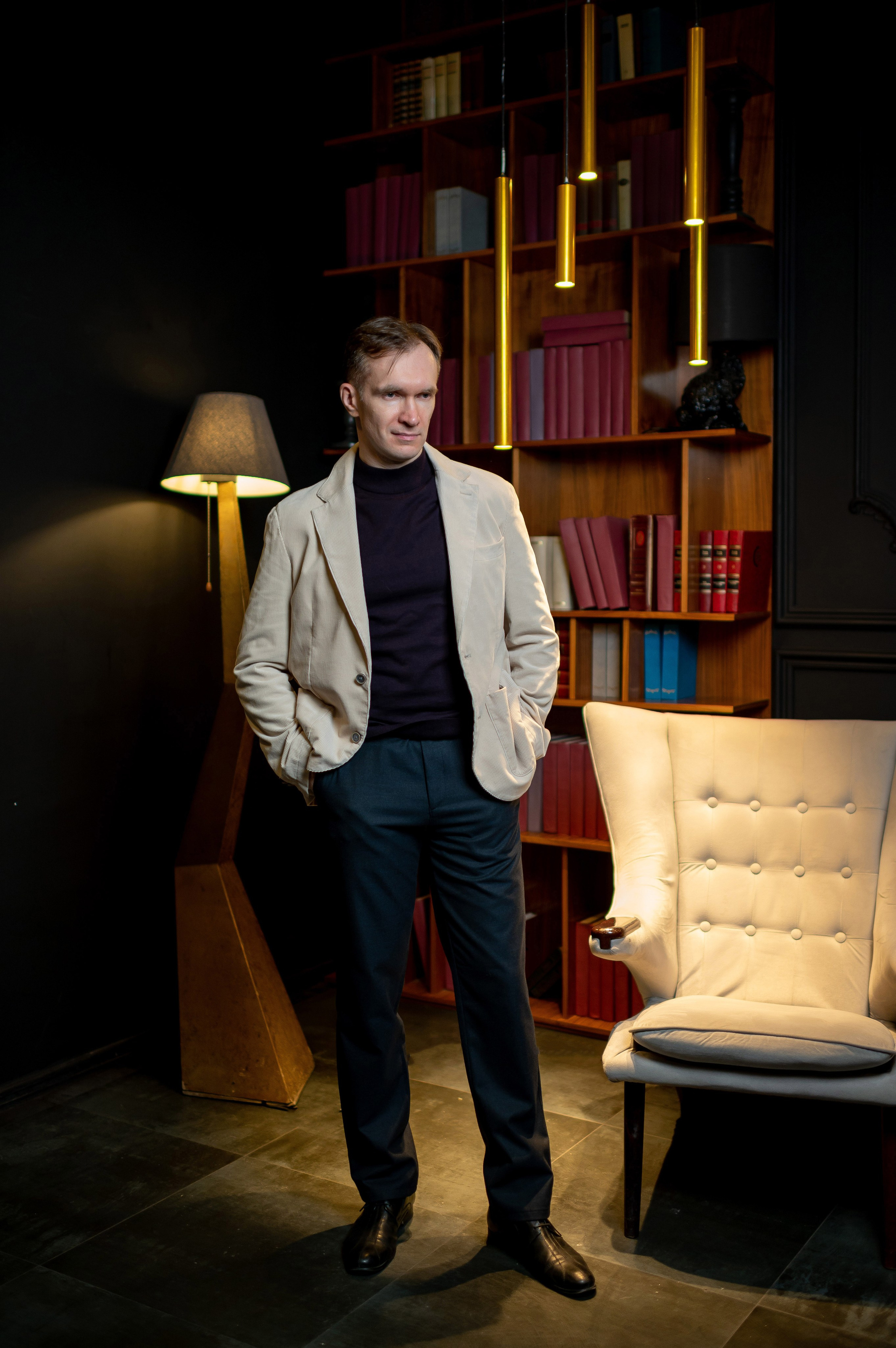 Фотосессия для Артёма. Портретный, семейный и свадебный фотограф в Санкт-Петербурге и в Пушкине Ширяев Денис