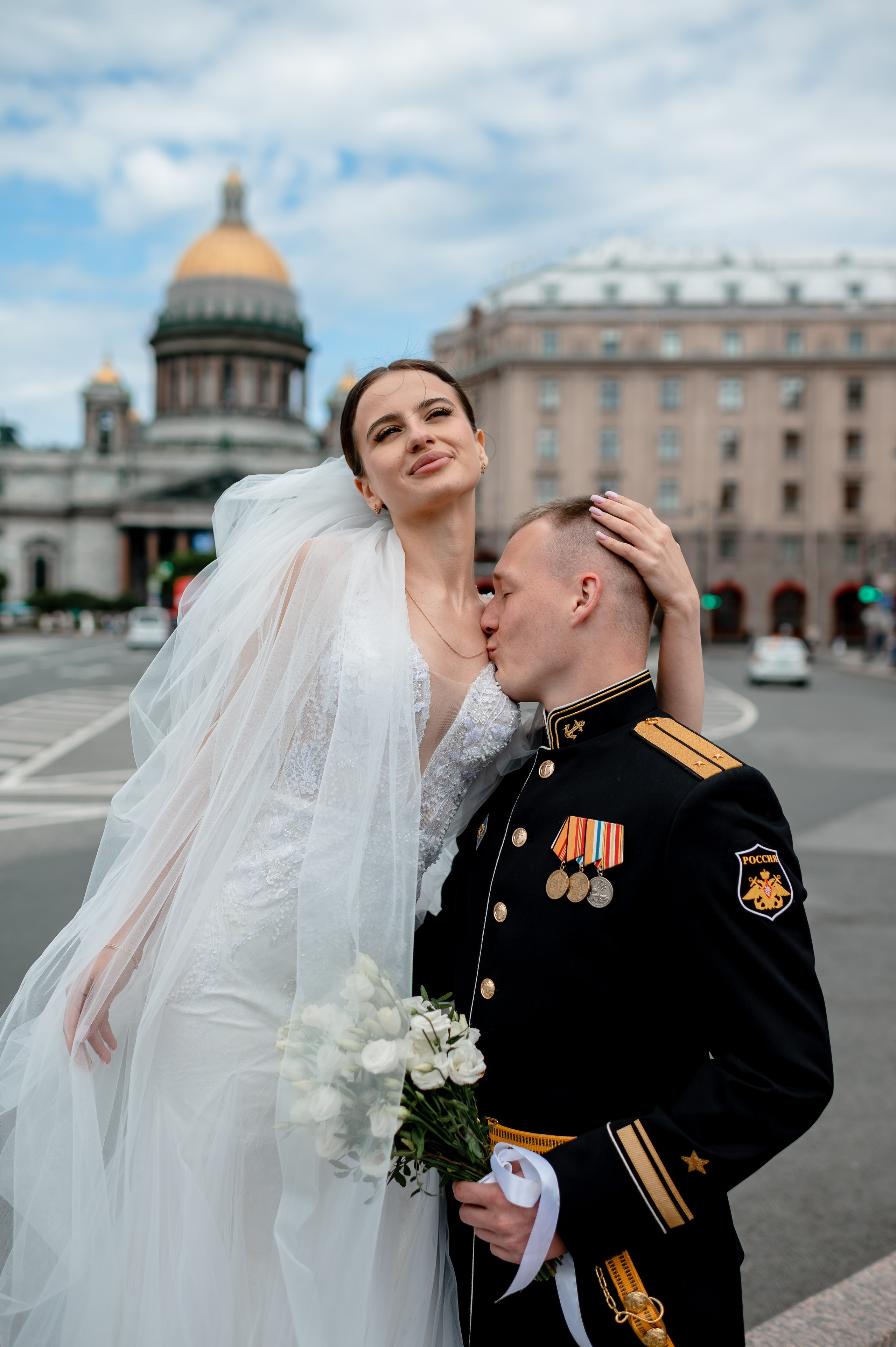 Елизавета и Максим (фотосессия у Дворца Штиглица, набережная Мойки и у Законодательного собрания). Портретный, семейный и свадебный фотограф в Санкт-Петербурге и в Пушкине Ширяев Денис