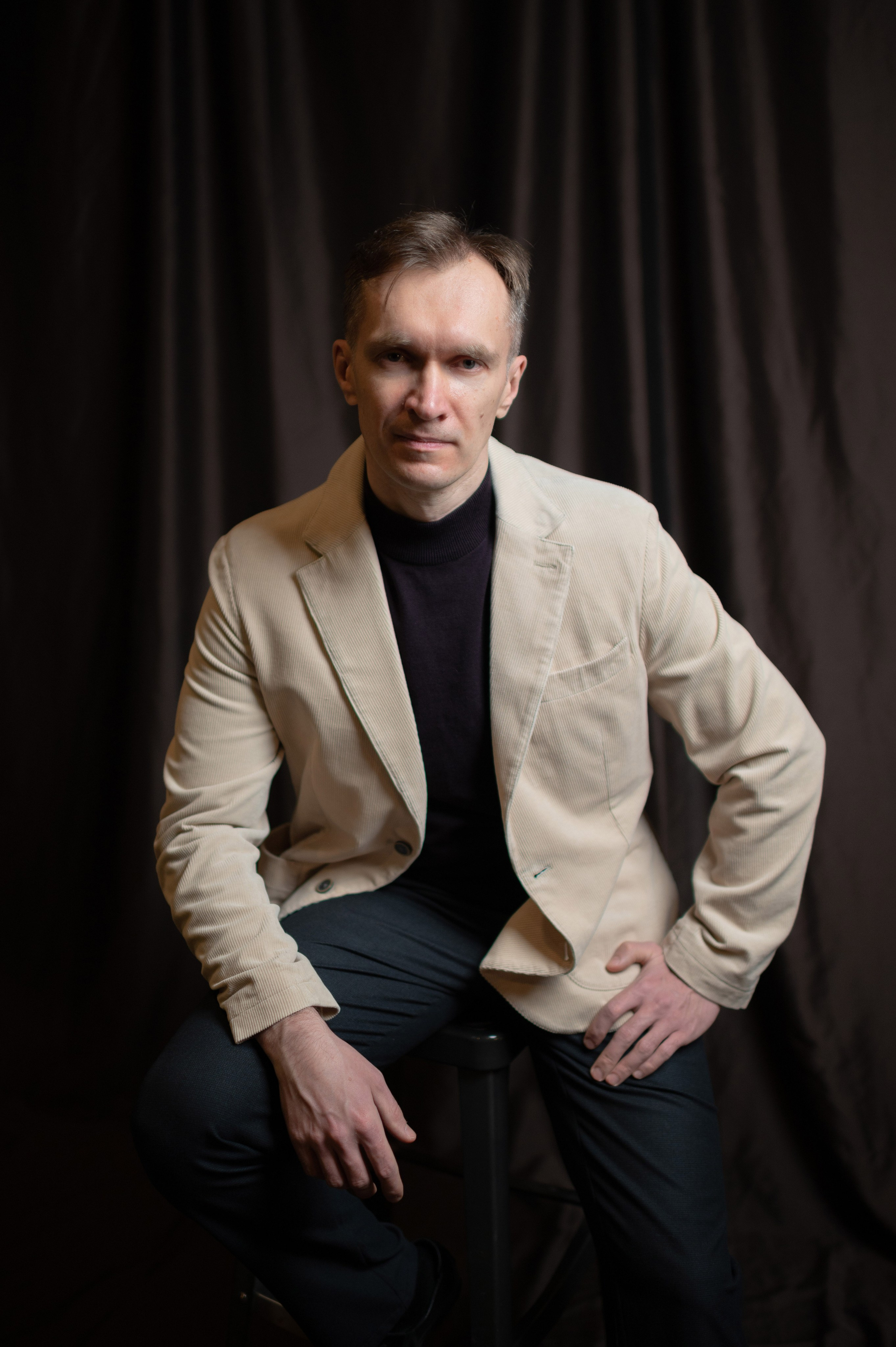 Фотосессия для Артёма. Портретный, семейный и свадебный фотограф в Санкт-Петербурге и в Пушкине Ширяев Денис