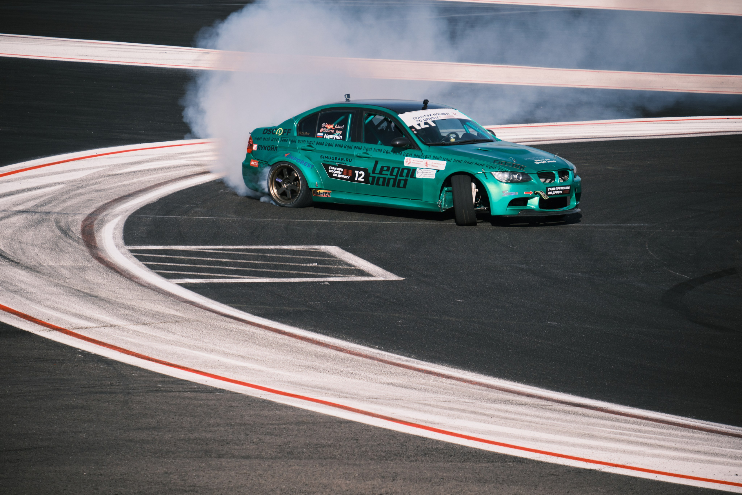 Гран при Москвы по дрифту 2024 г. IS — Игорь Сержант | Фотография и рисунок