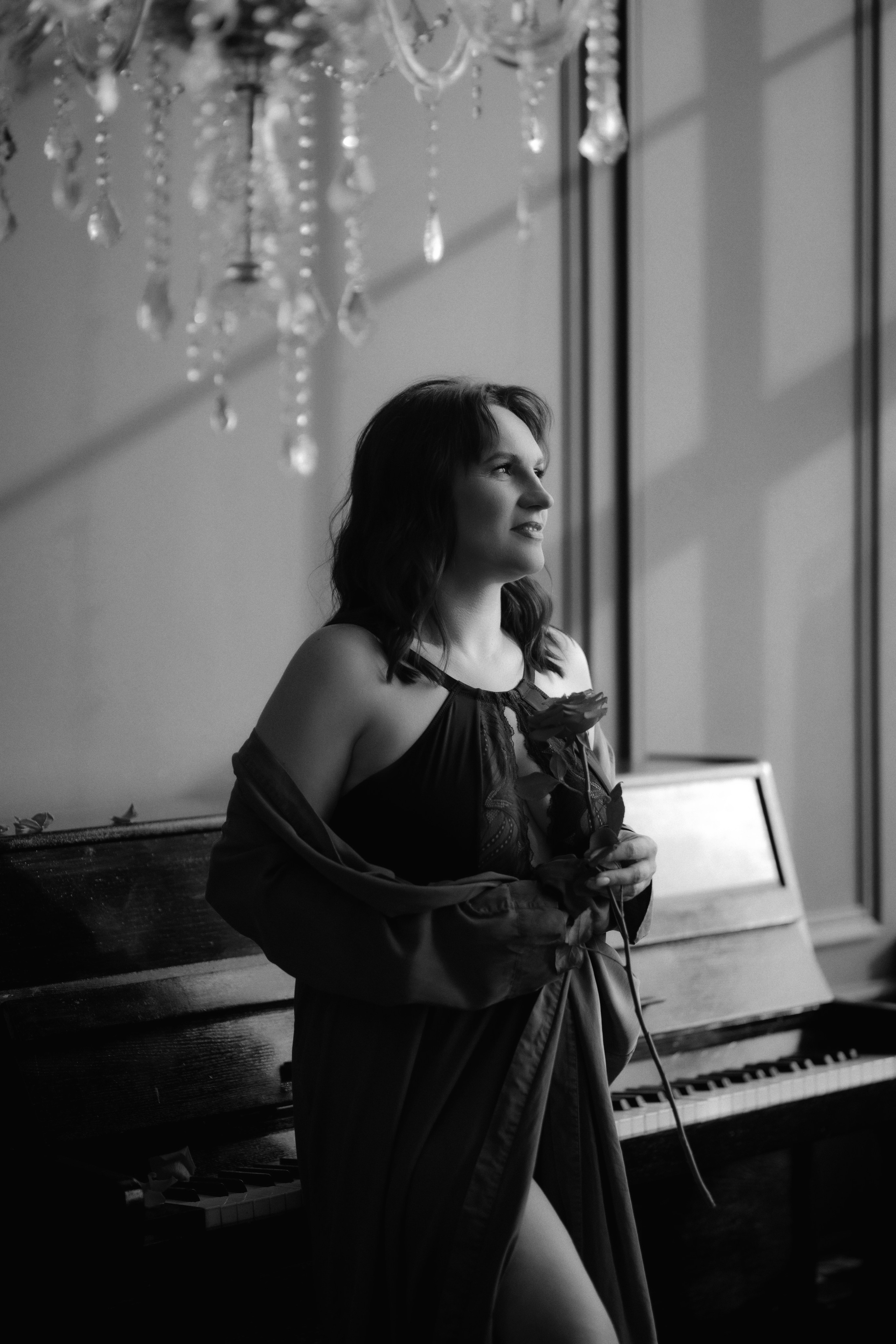 Татьяна. Фотограф чувственного портрета в Санкт-Петербурге Светлана Фролова