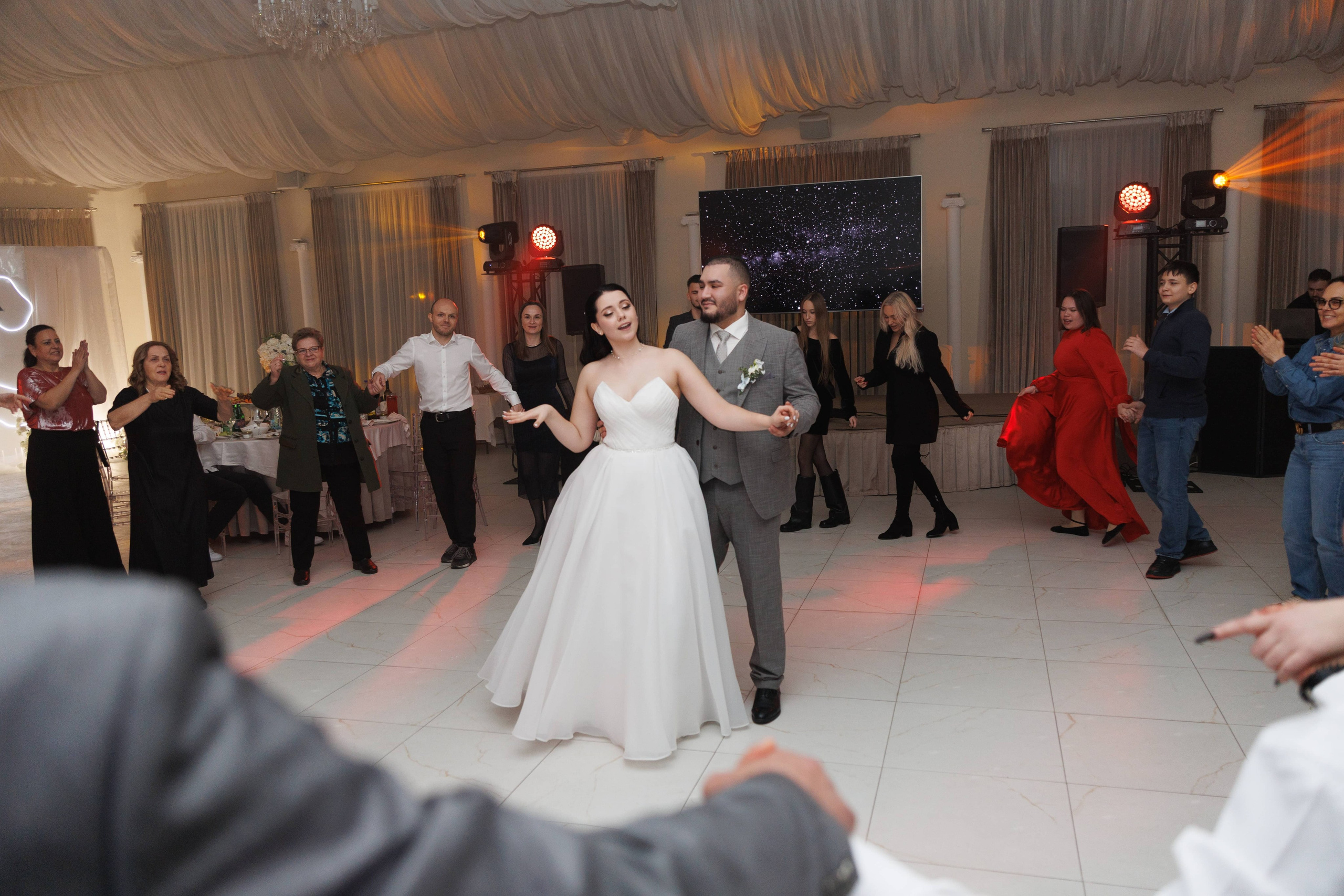 Андрей и Анастасия