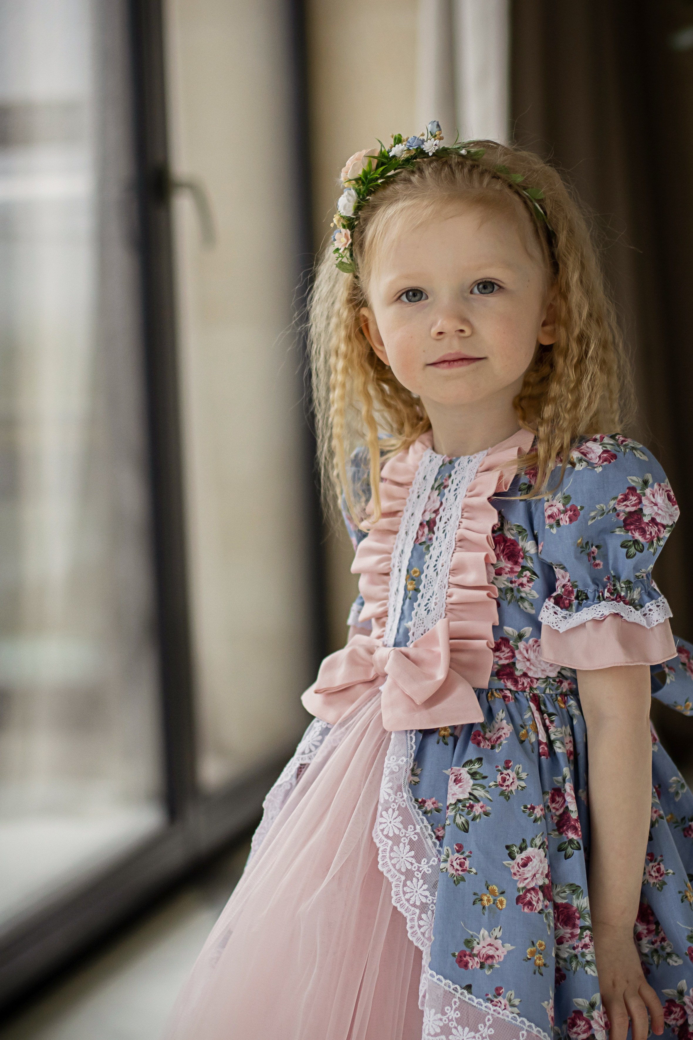 Фотосессия бабушки и внучки. Главная