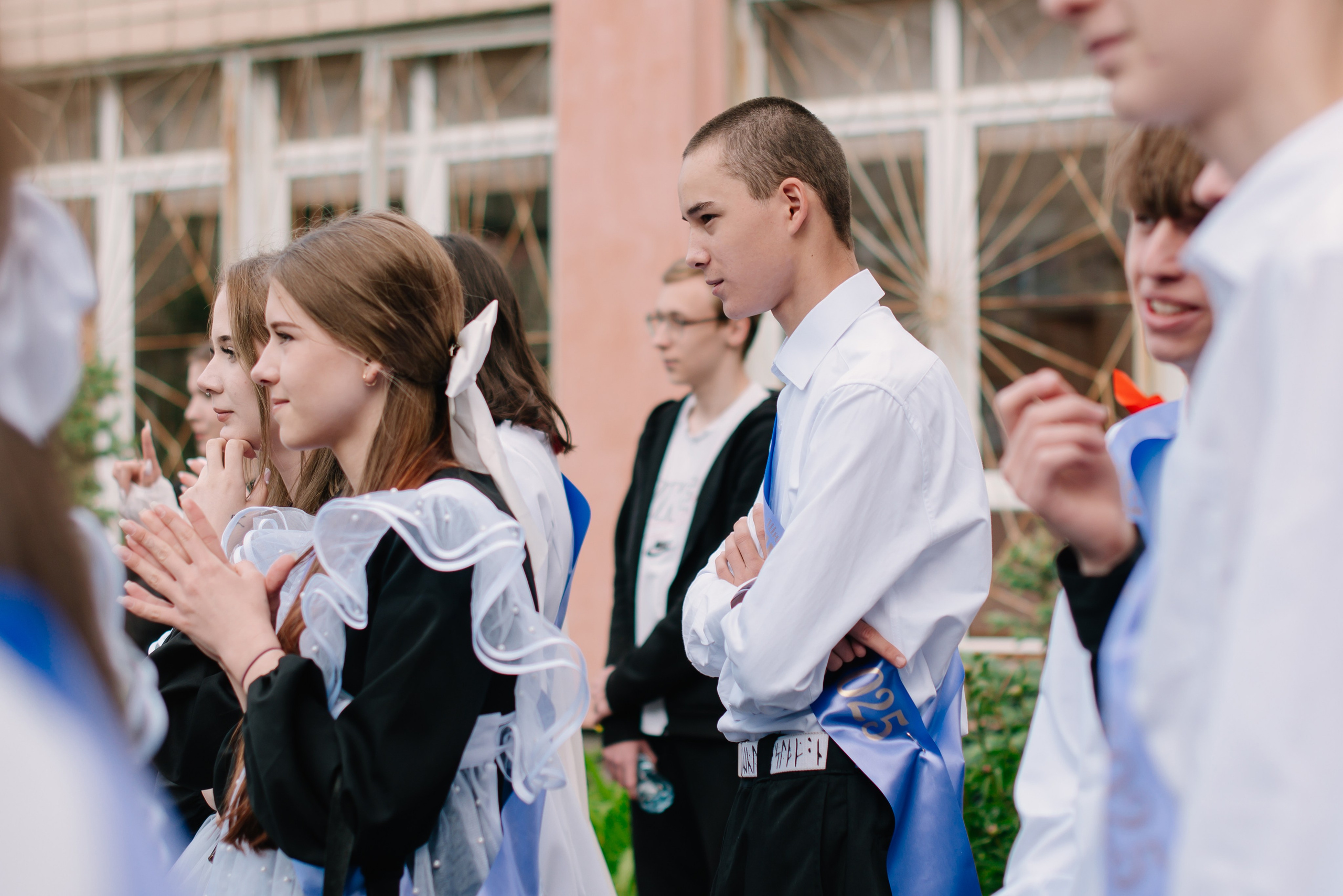 Выпускной 9 класс. Фотограф в Челябинске Любовь Денисенко