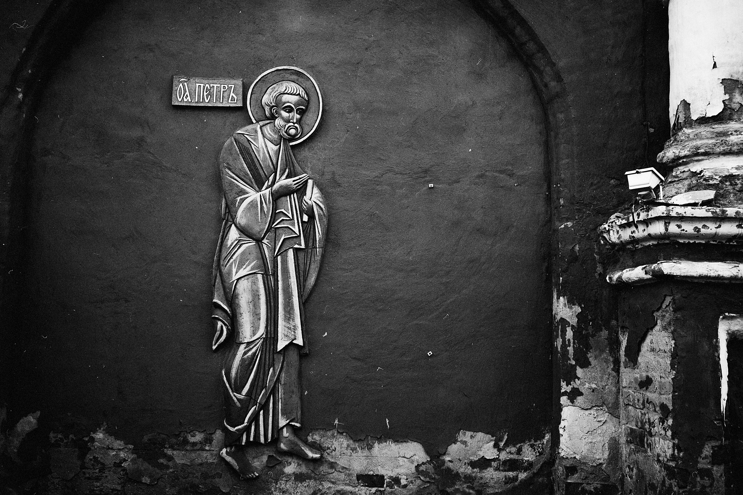 Роад-трип СПБ-Москва Hvosch Vestiges 2014. Фотограф Мария Немм