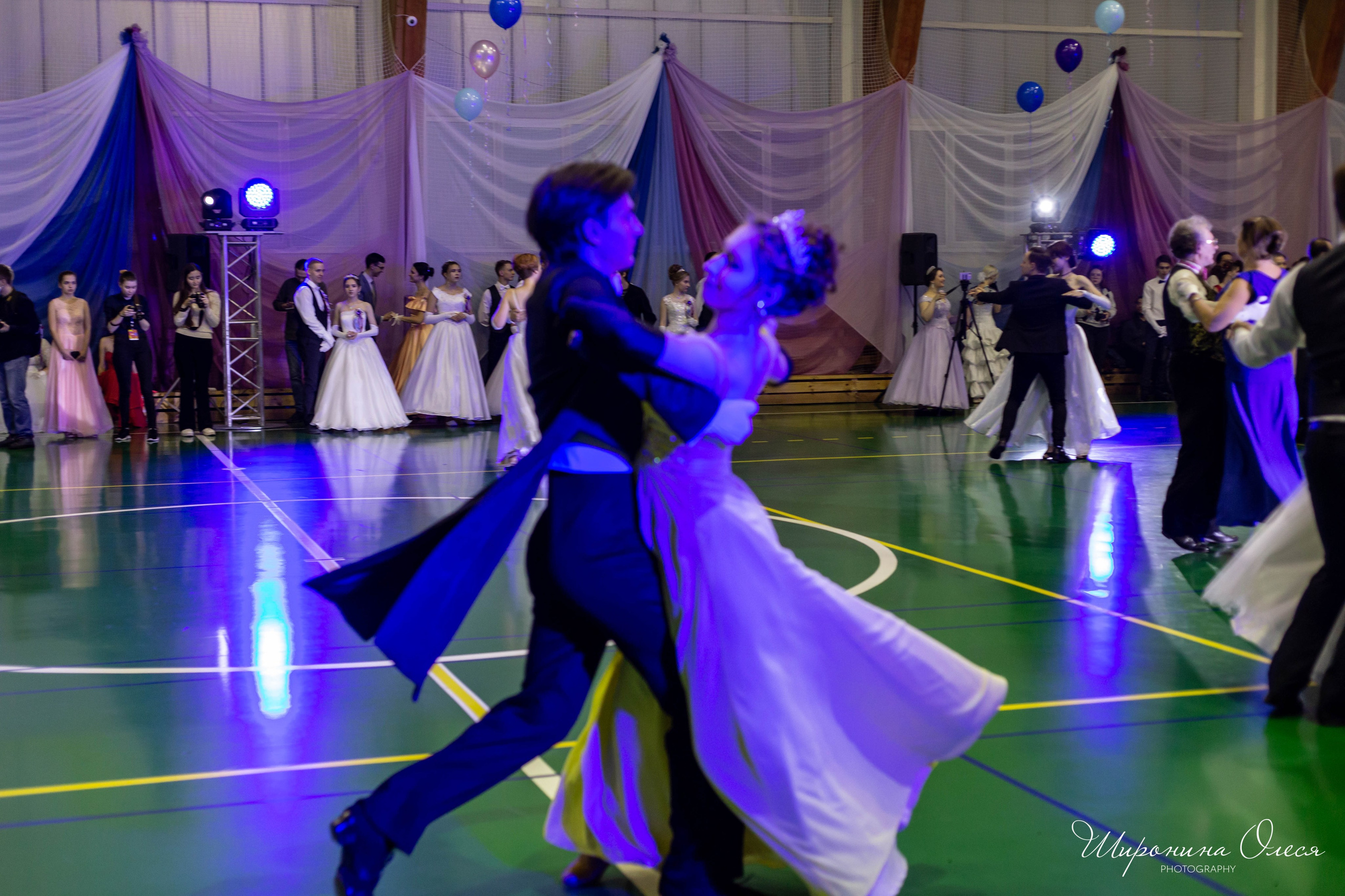 Ежегодный бал Самарского университета 2022. Фотограф в Самаре / Олеся Широнина