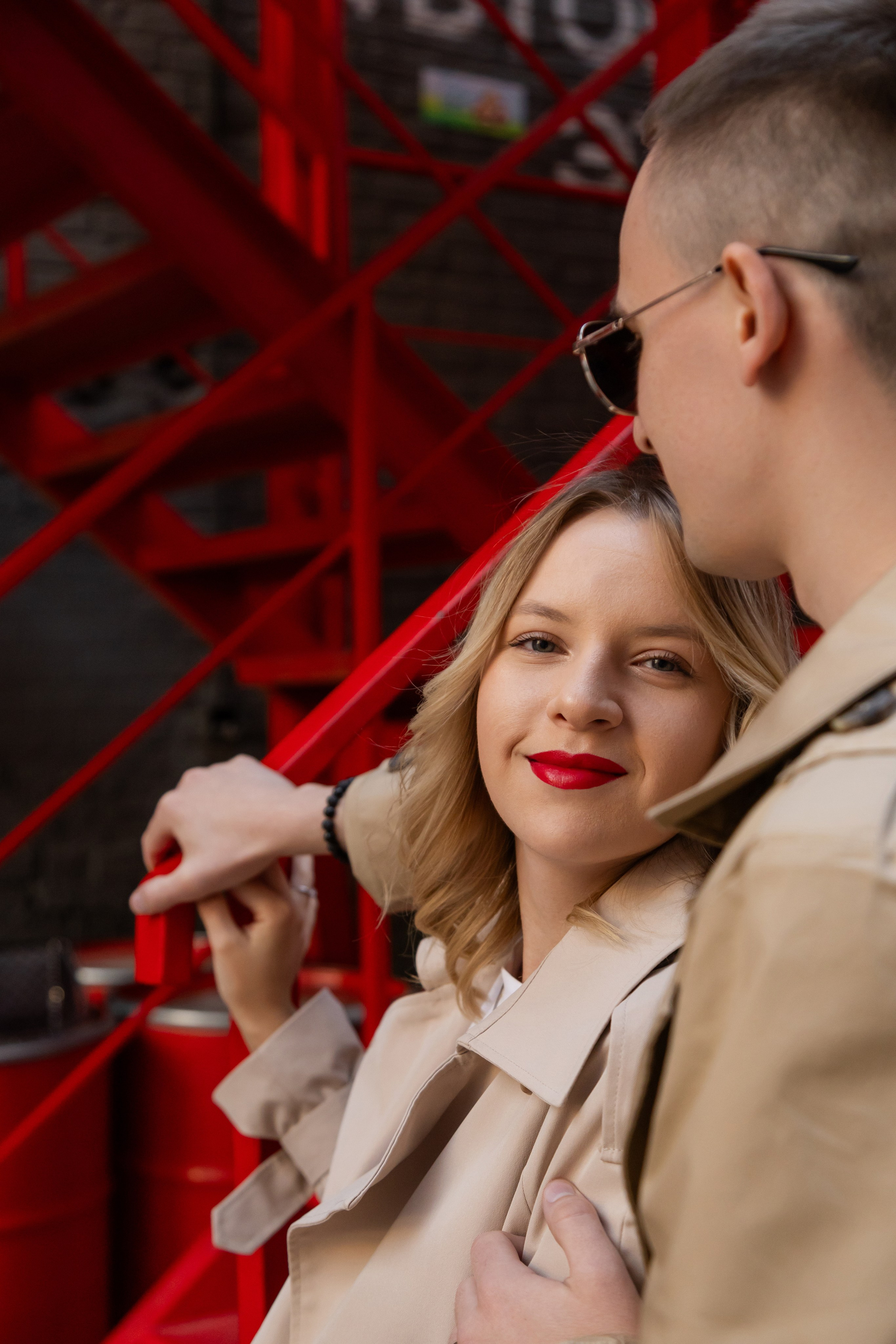 Паша и Настя. Фотограф в Самаре / Олеся Широнина