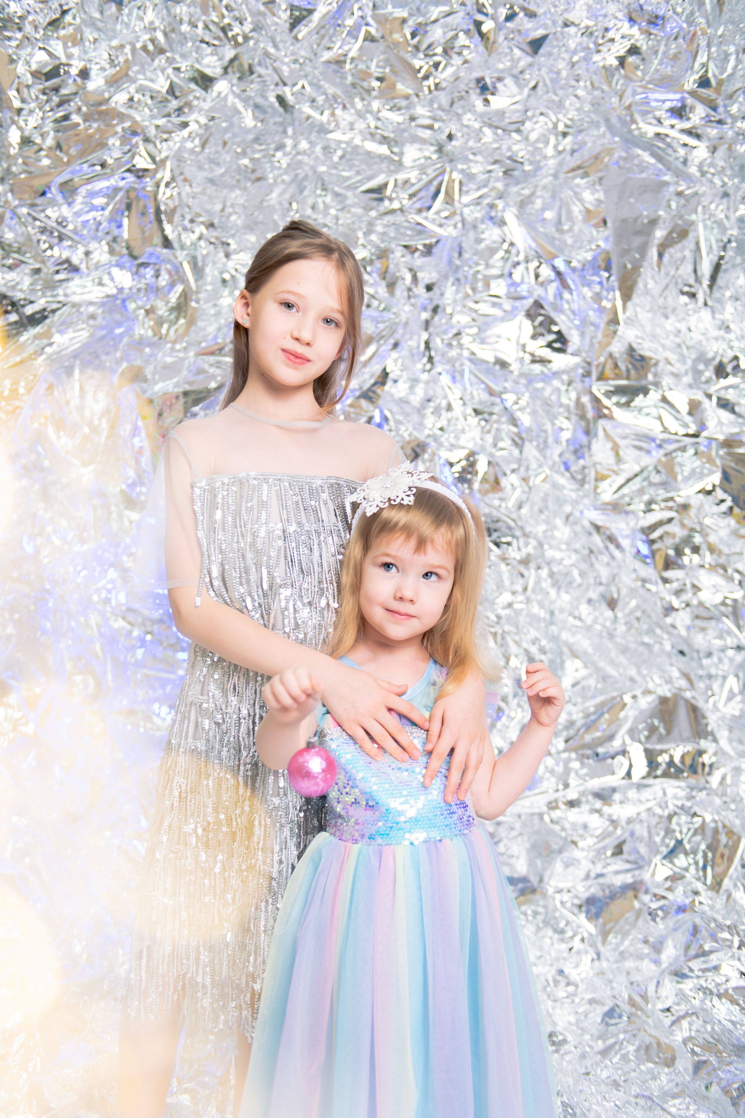 Серебро. Детские фотопроекты Москва