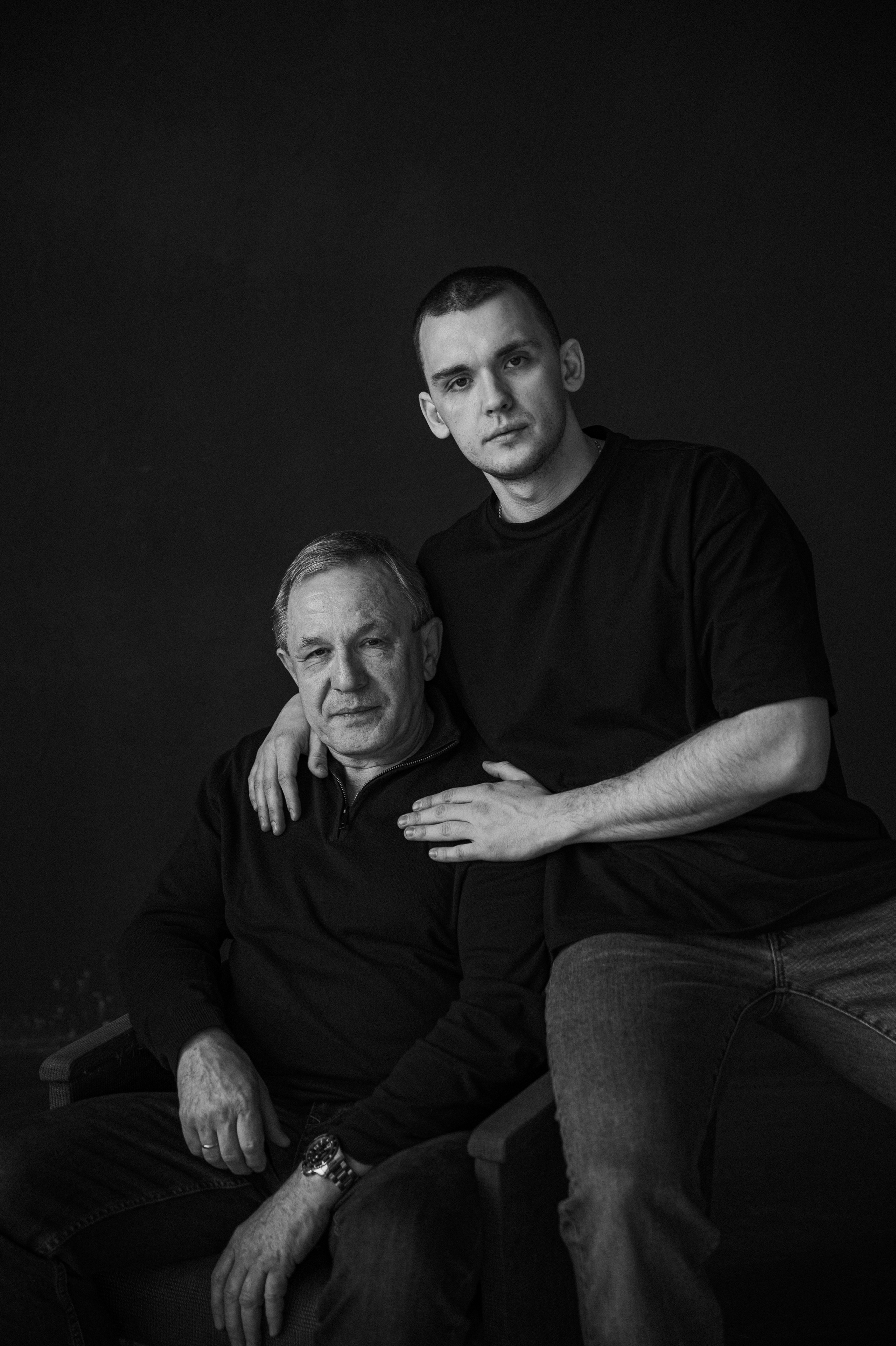 Маша и Роман Михайлович. Www.ostermiller.ru