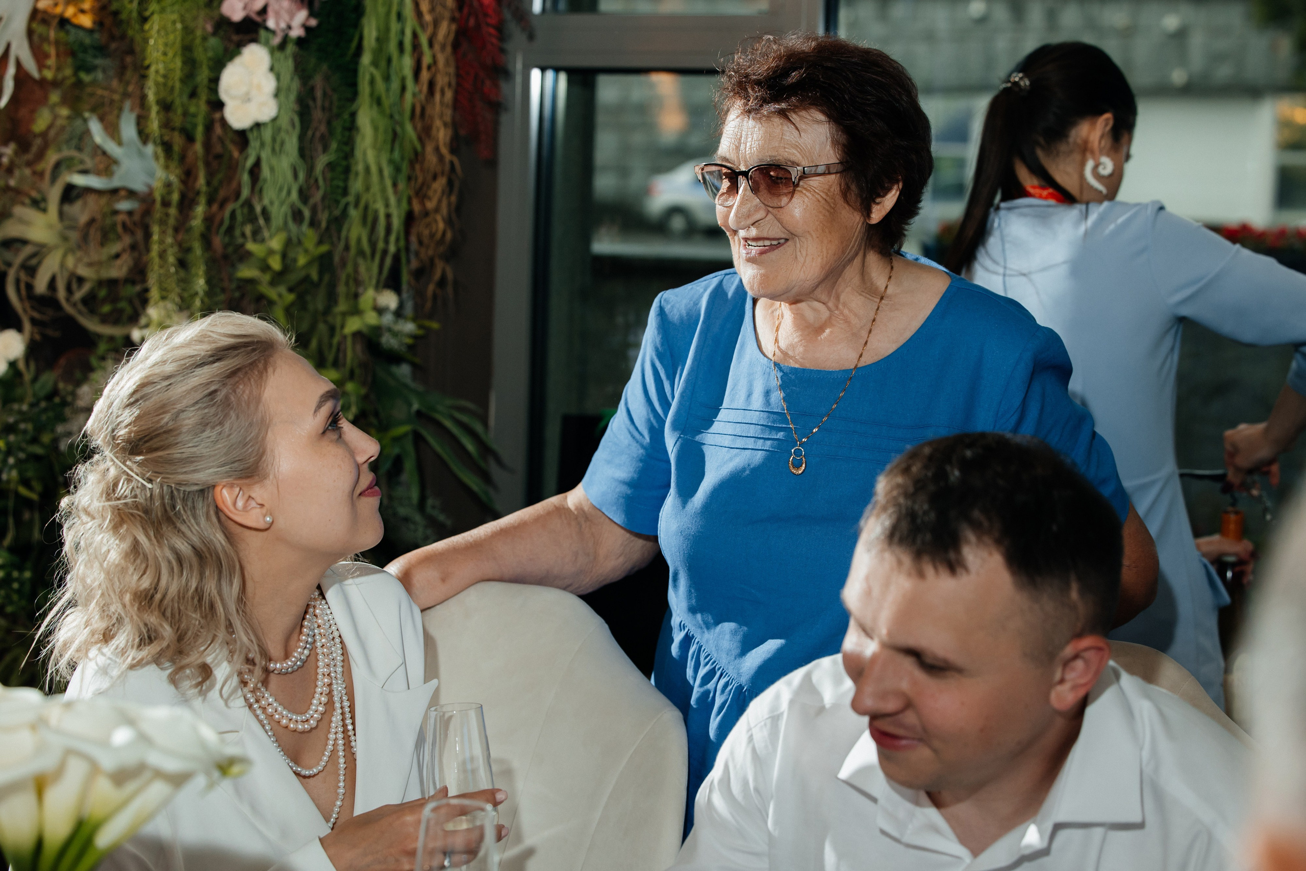 Ярослав & Надежда. Фотограф Москва Людмила Белова