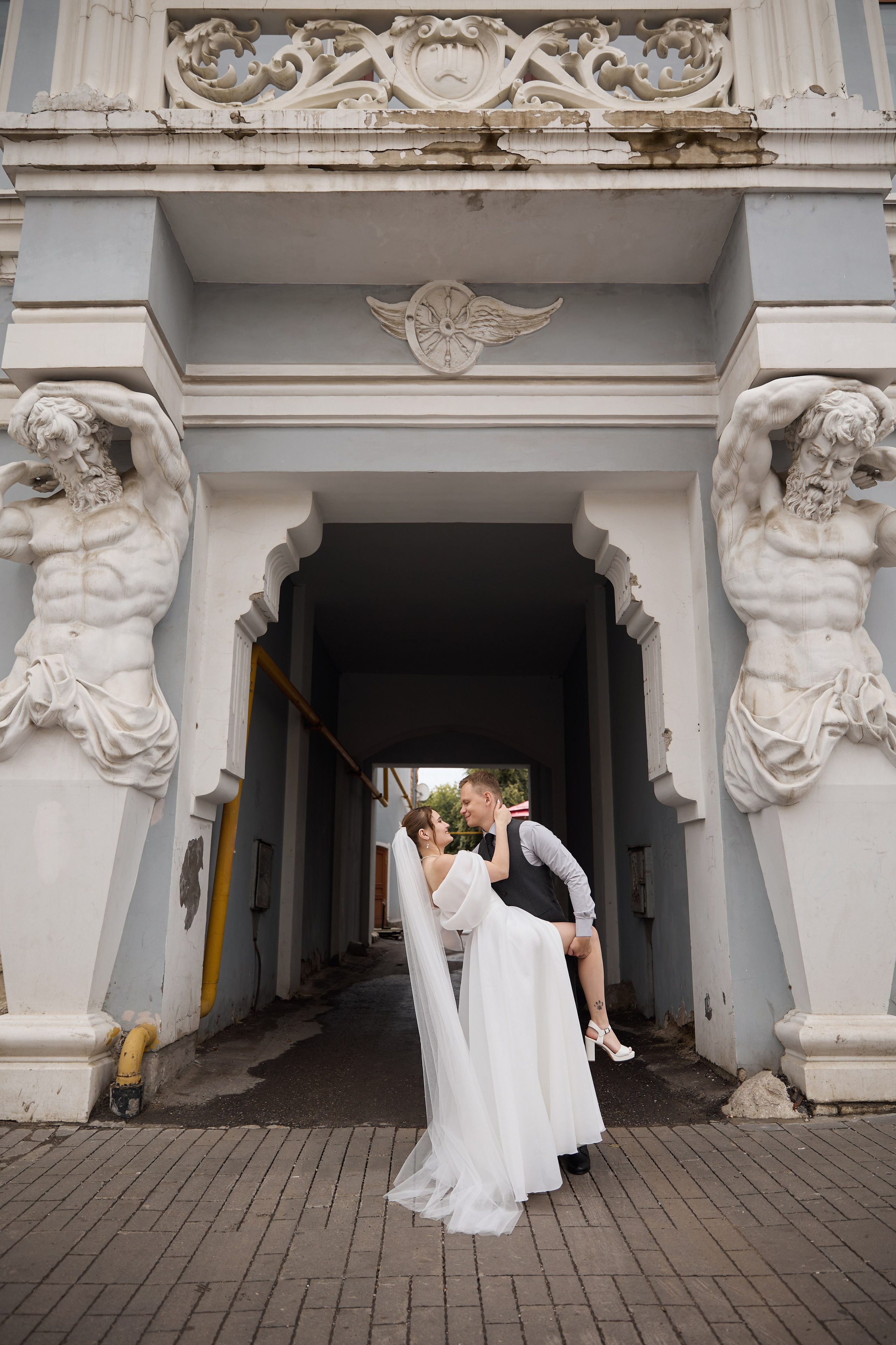 Виталий и Екатерина