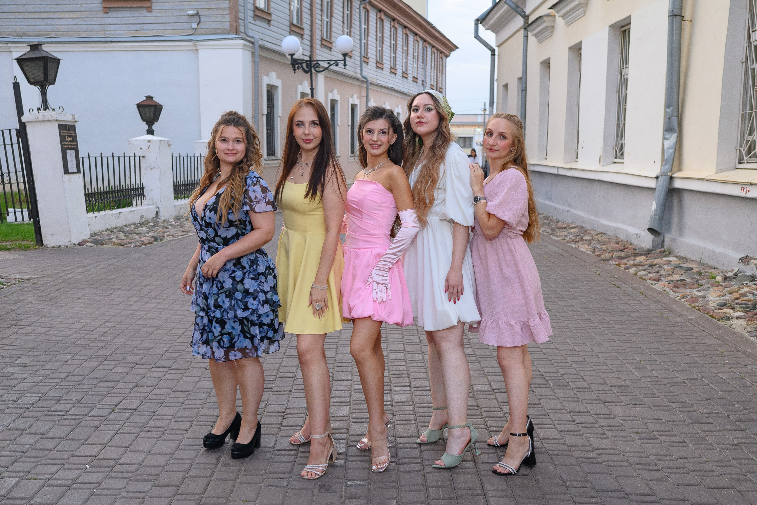 Яна_ День Рождения (лайт). Фотограф Александр Данилов