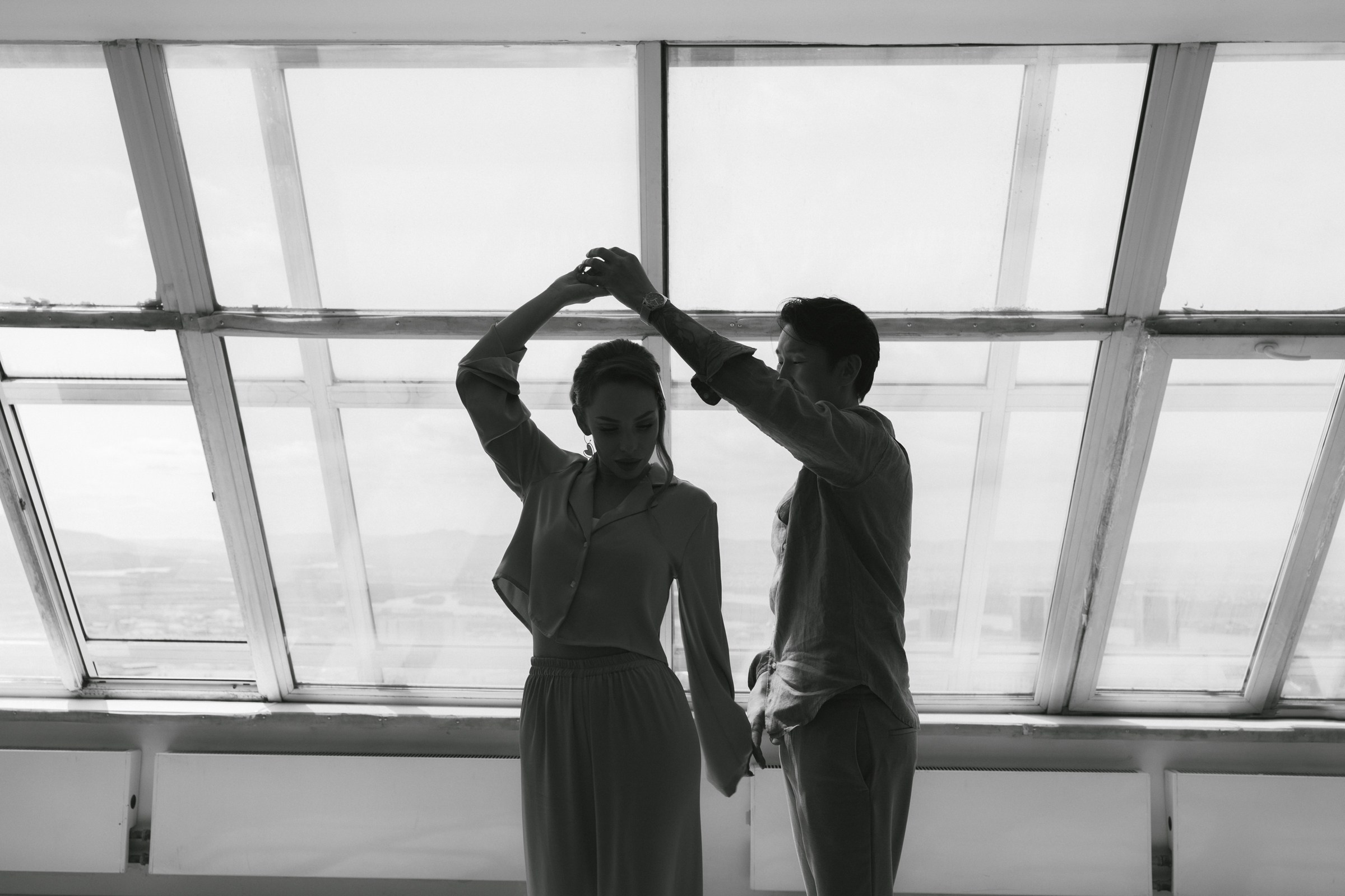 Чингис и Алёна. Фотограф Улан-Удэ