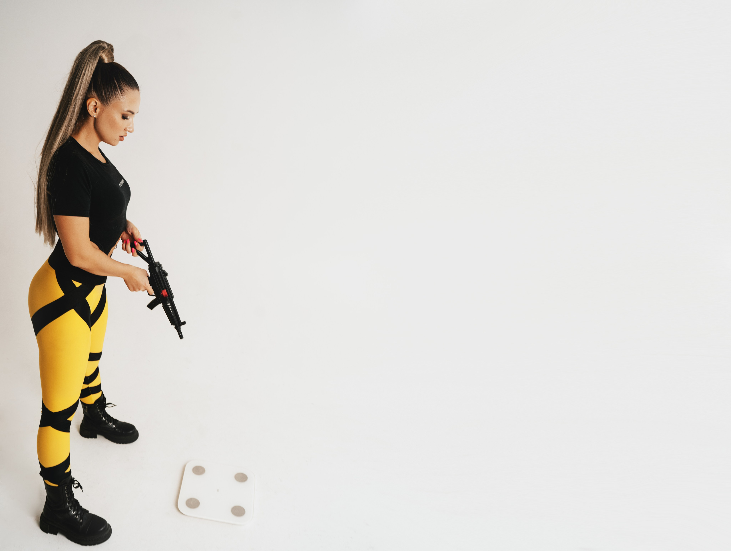 Ф и т н е с — т р е н е р  / н у т р и ц и о л о г 1. Контент фотограф в Москве Кулич Настя