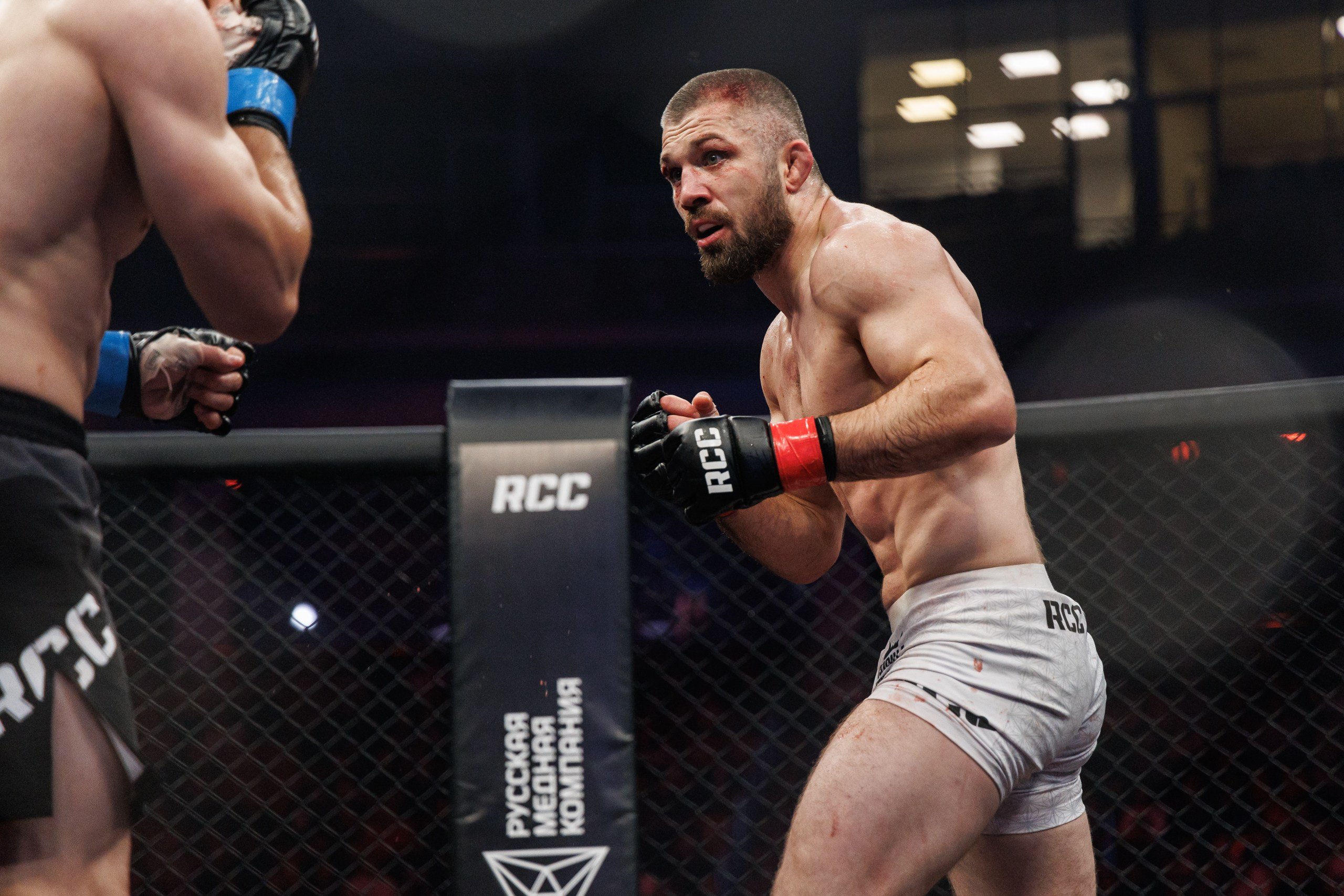 Кубок RCC MMA | Белаз-Шторм. 2025