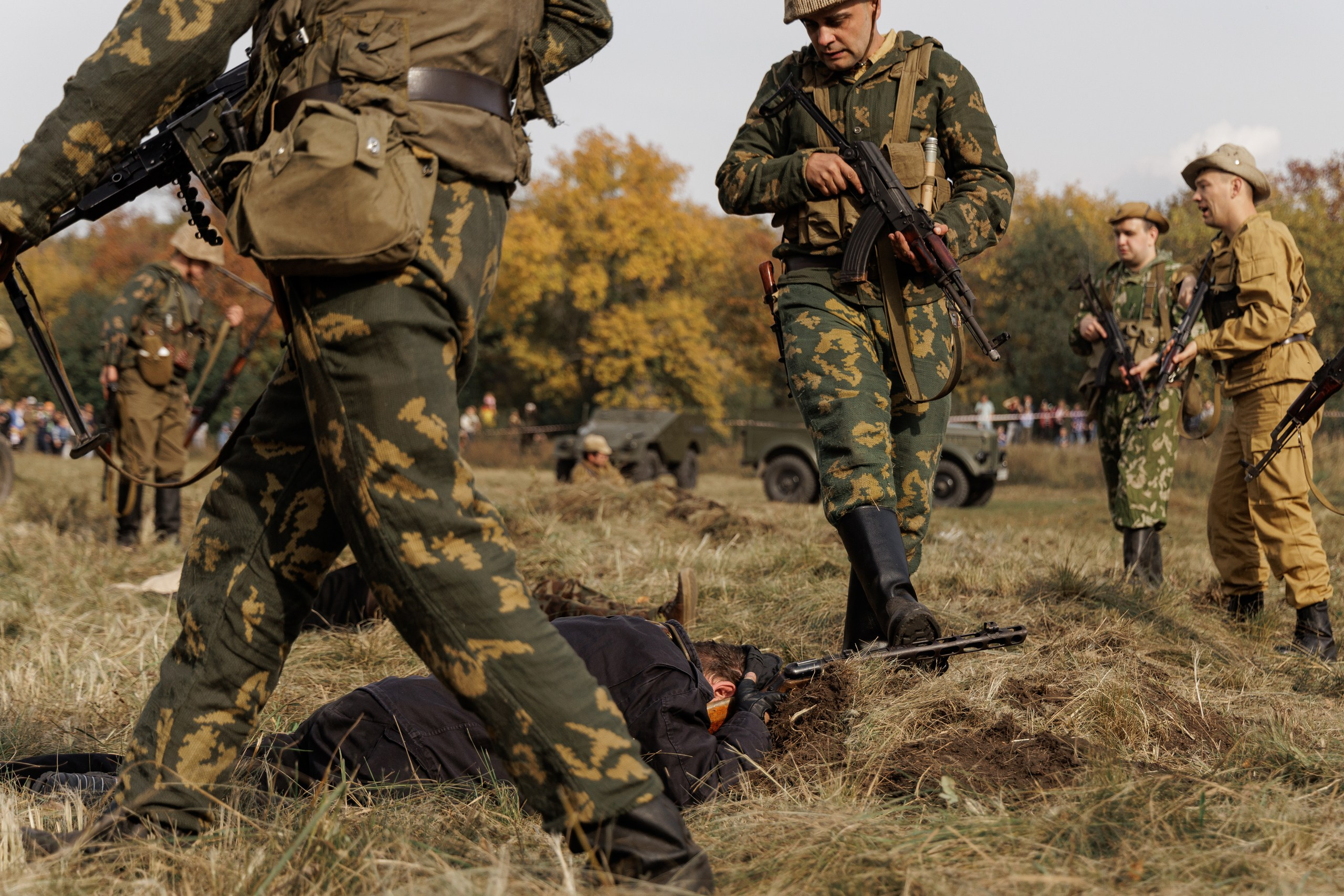 Уральские герои-2025 | Военно-исторический фестиваль