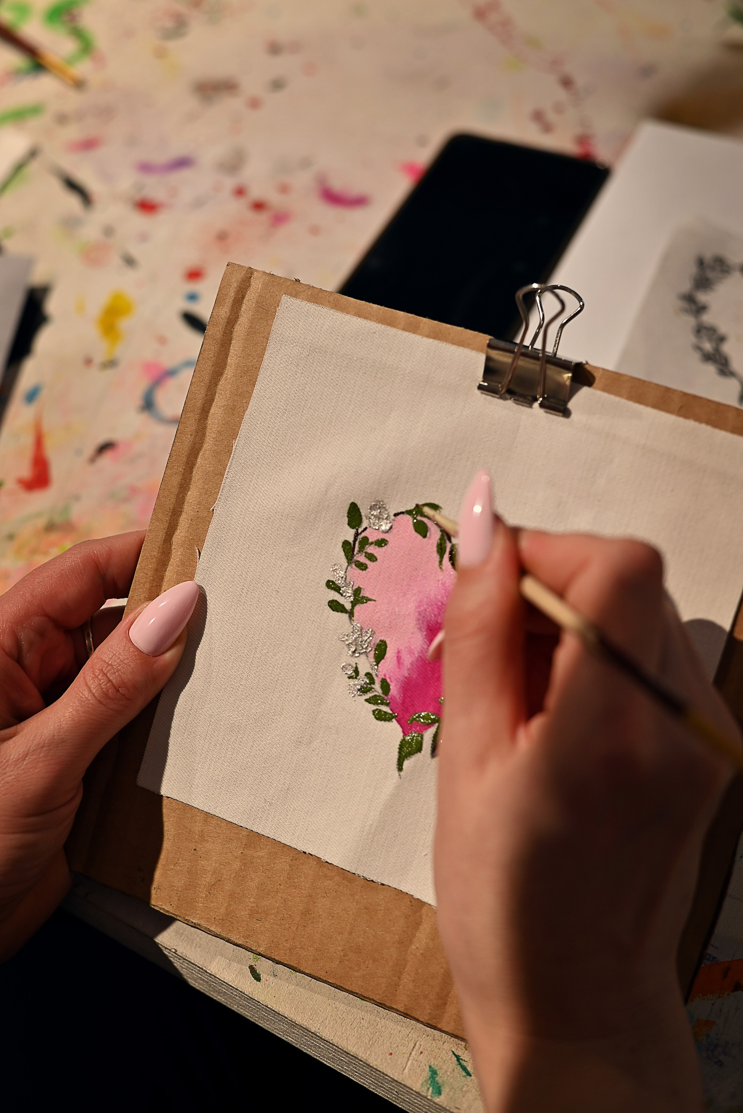 Студия 040. Фотографы крещения/венчания  Красноярск Татьяна и Вячеслав Переваловы