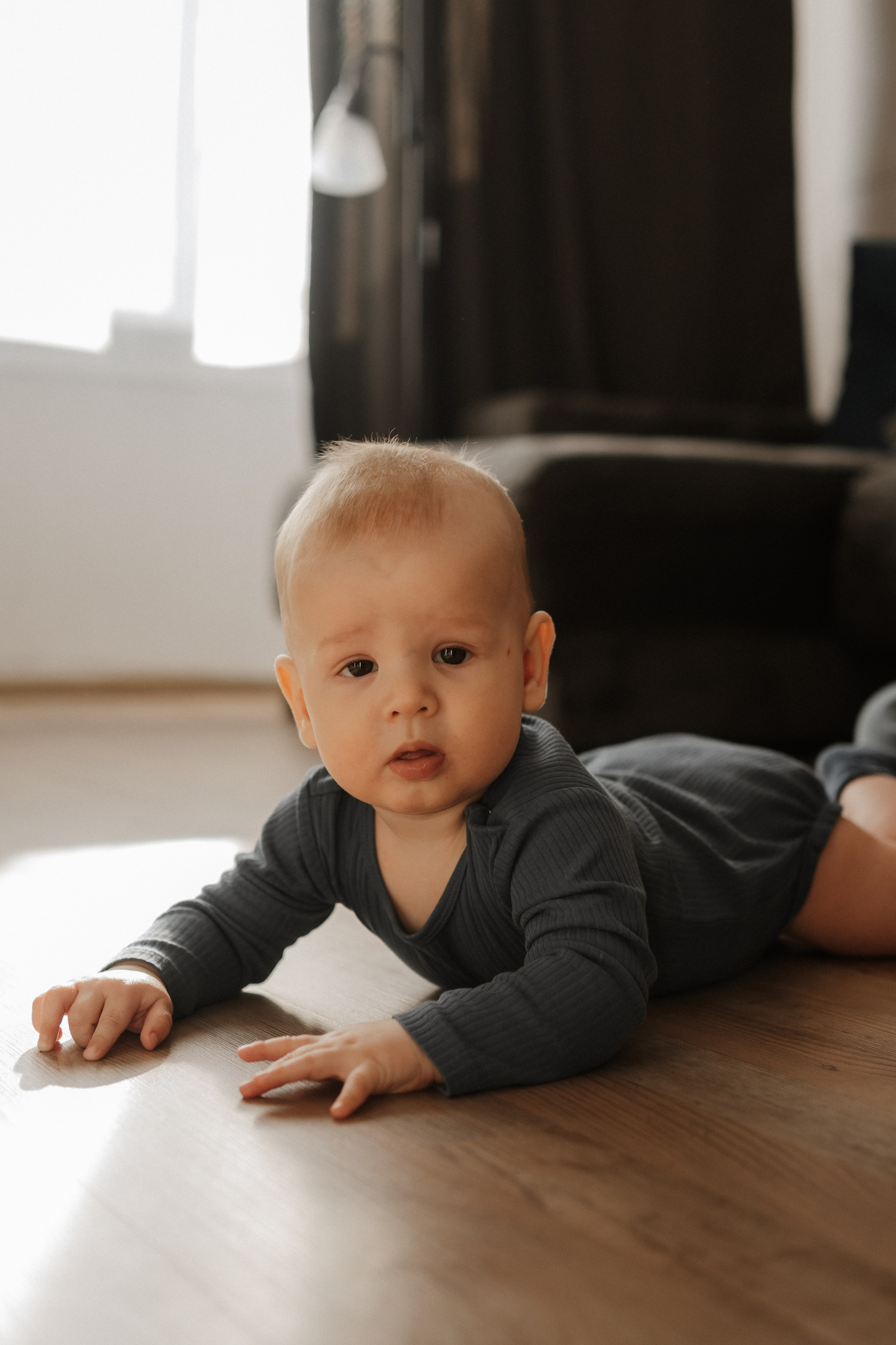 Семейная домашняя фотосъемка в Архангельске. Портретный и свадебный фотограф в Архангельске Елизавета Стрекаловская
