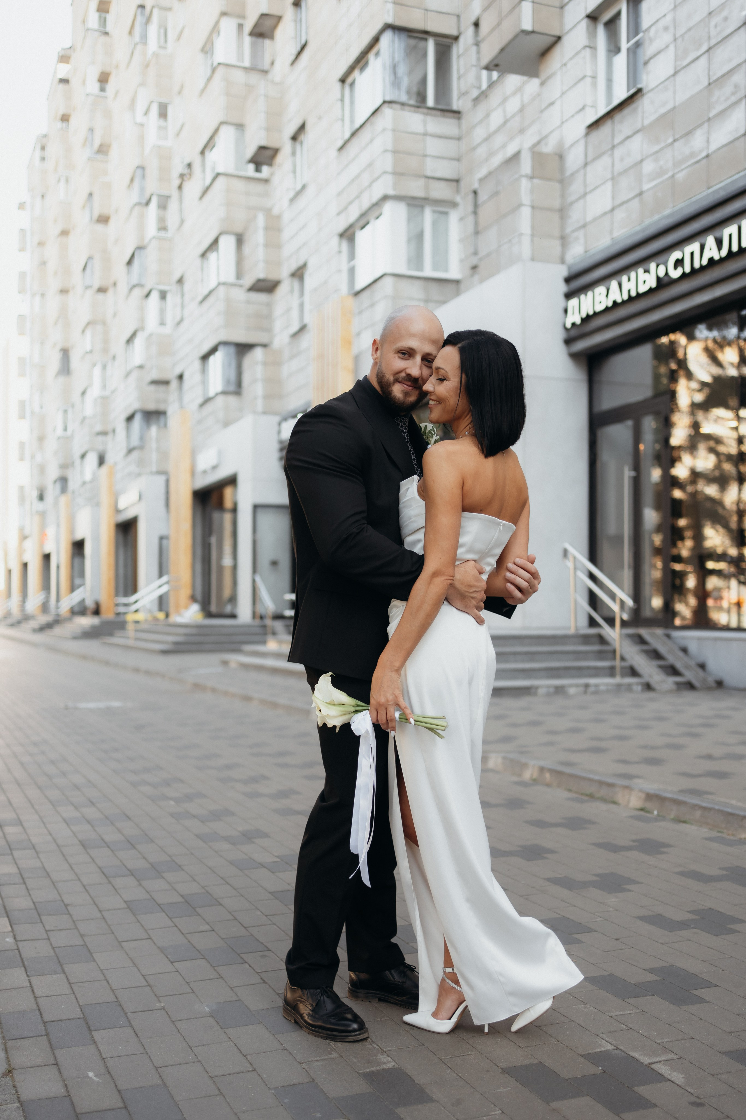 Свадебная фотосессия в Архангельске. Портретный и свадебный фотограф в Архангельске Елизавета Стрекаловская