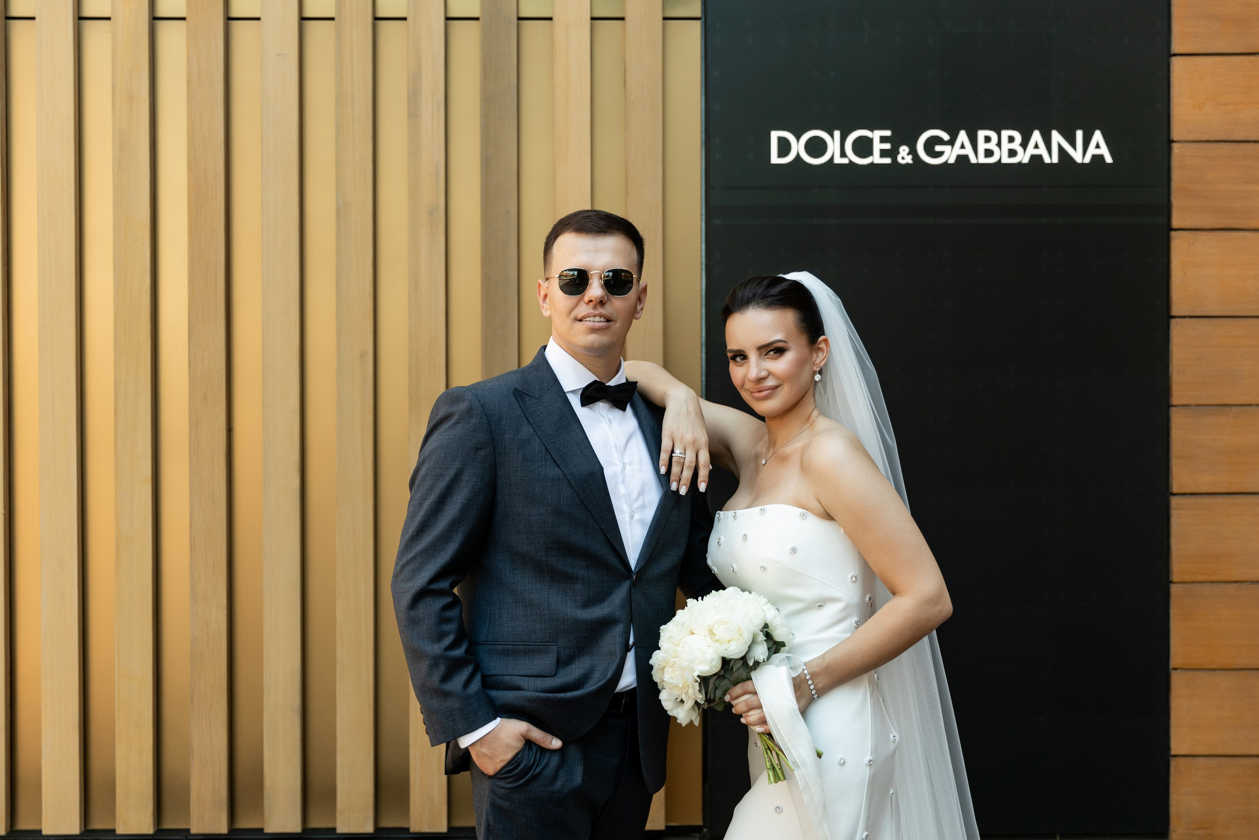 Кирилл и Виктория. Свадебный фотограф Москва