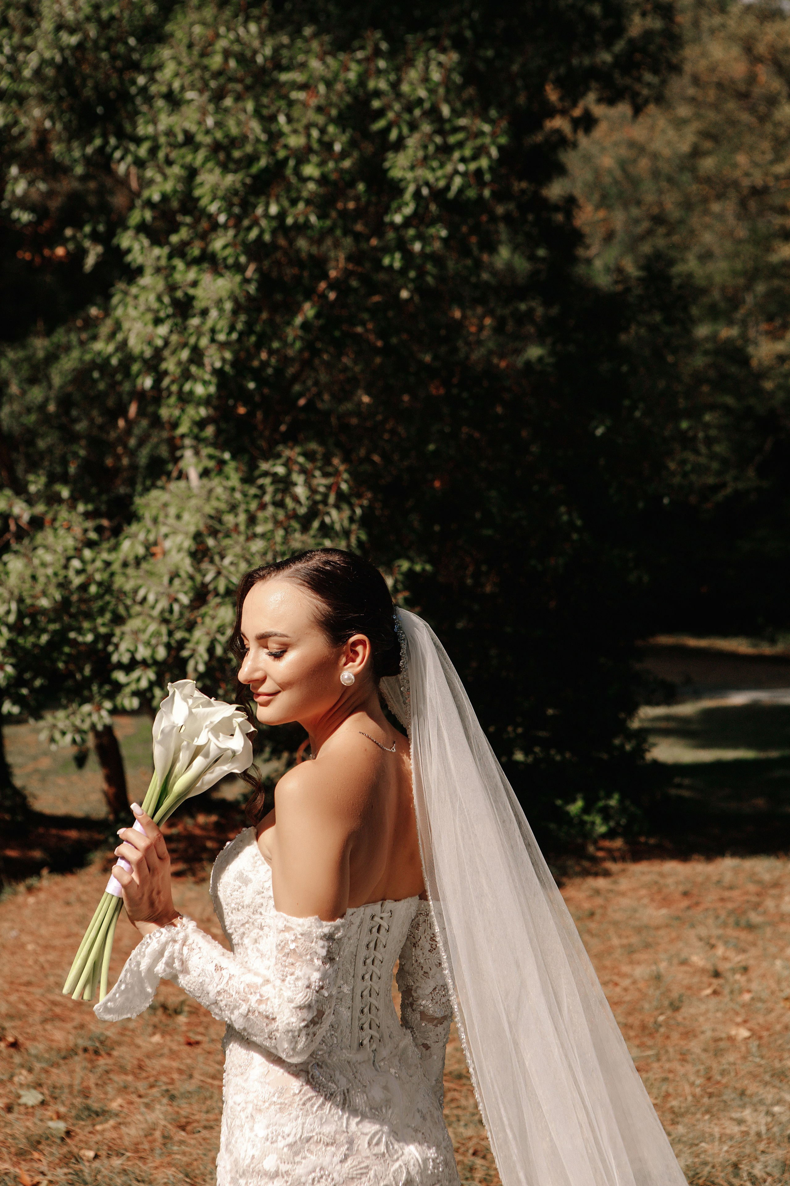 Прогулки. Свадебный фотограф в Крыму Майя Гурина