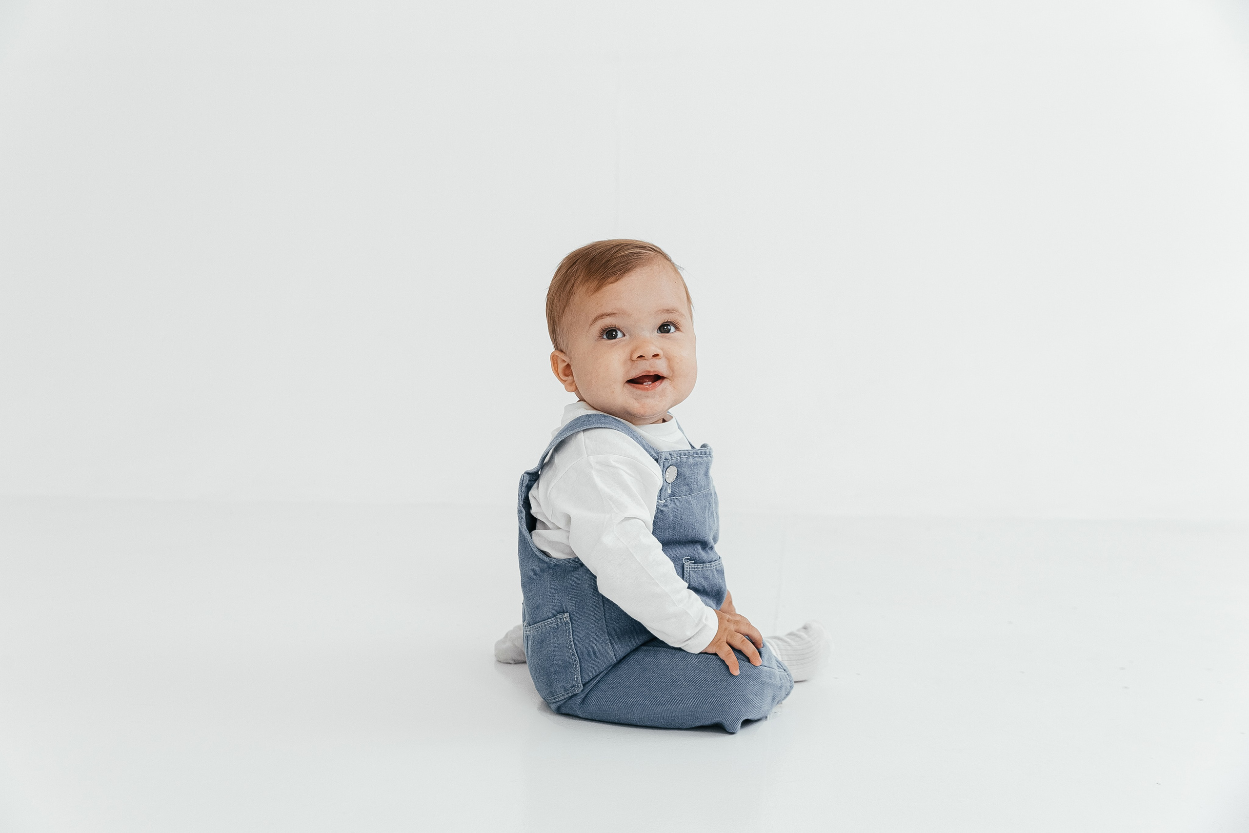 Тёме годик. Главная