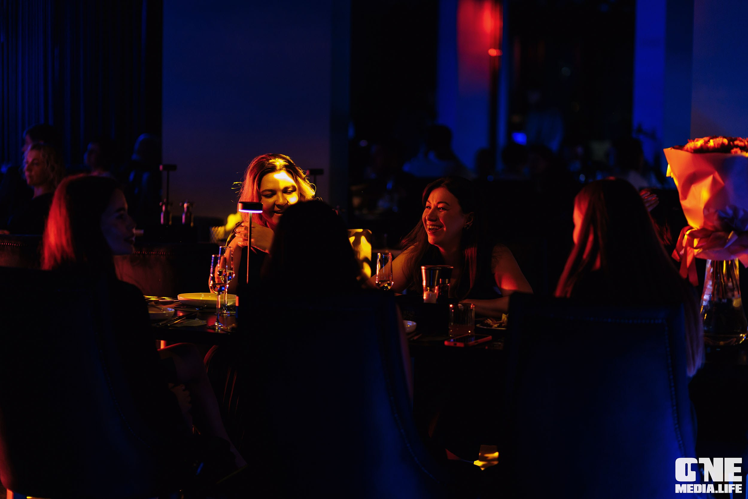 Фоторепортаж из ресторана Океан. One Media Life: фоторепортажи, фотоотчеты с мероприятий и заведений