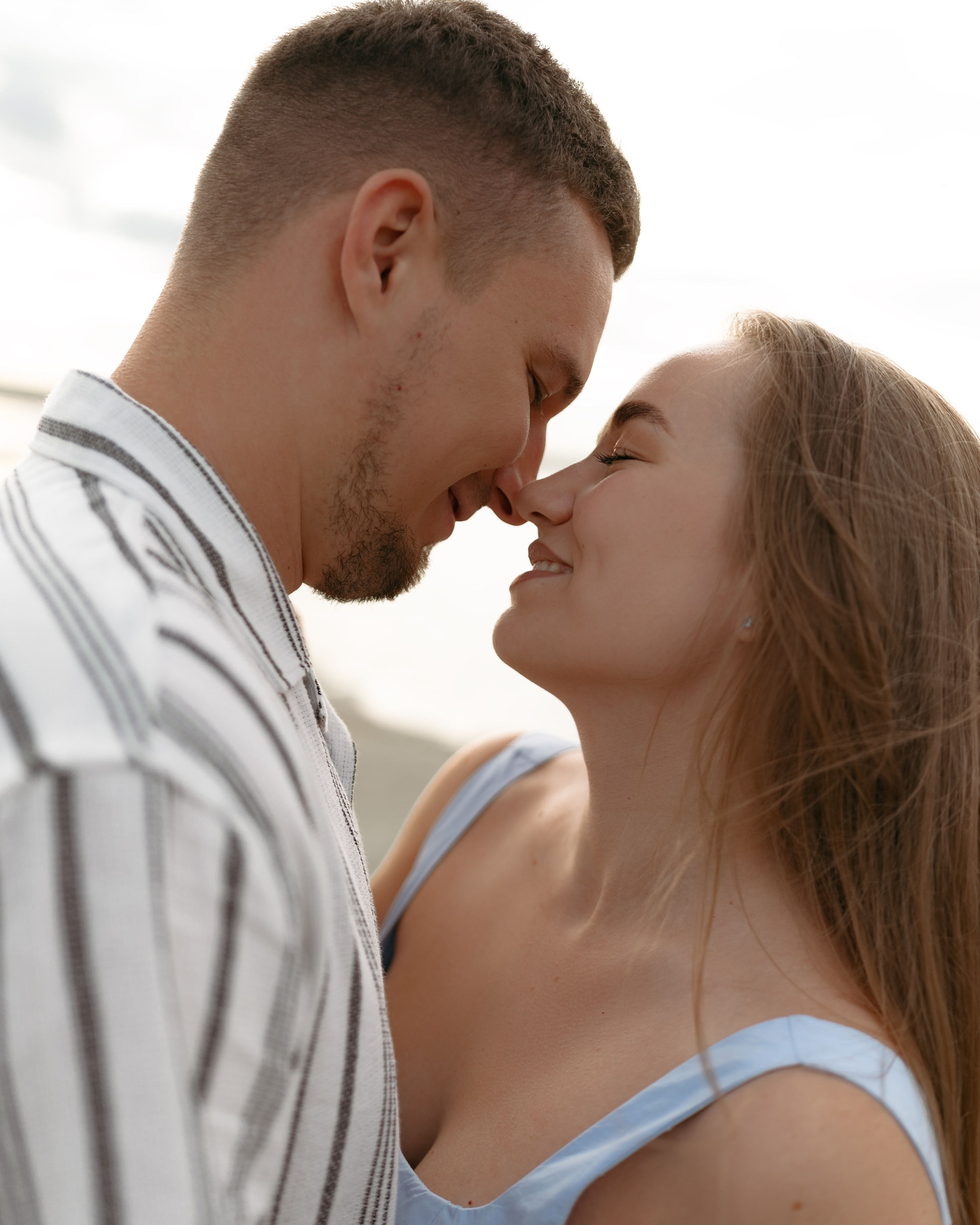 Аркаша и Настя. Фотограф Екатеринбург | Оля Макарова