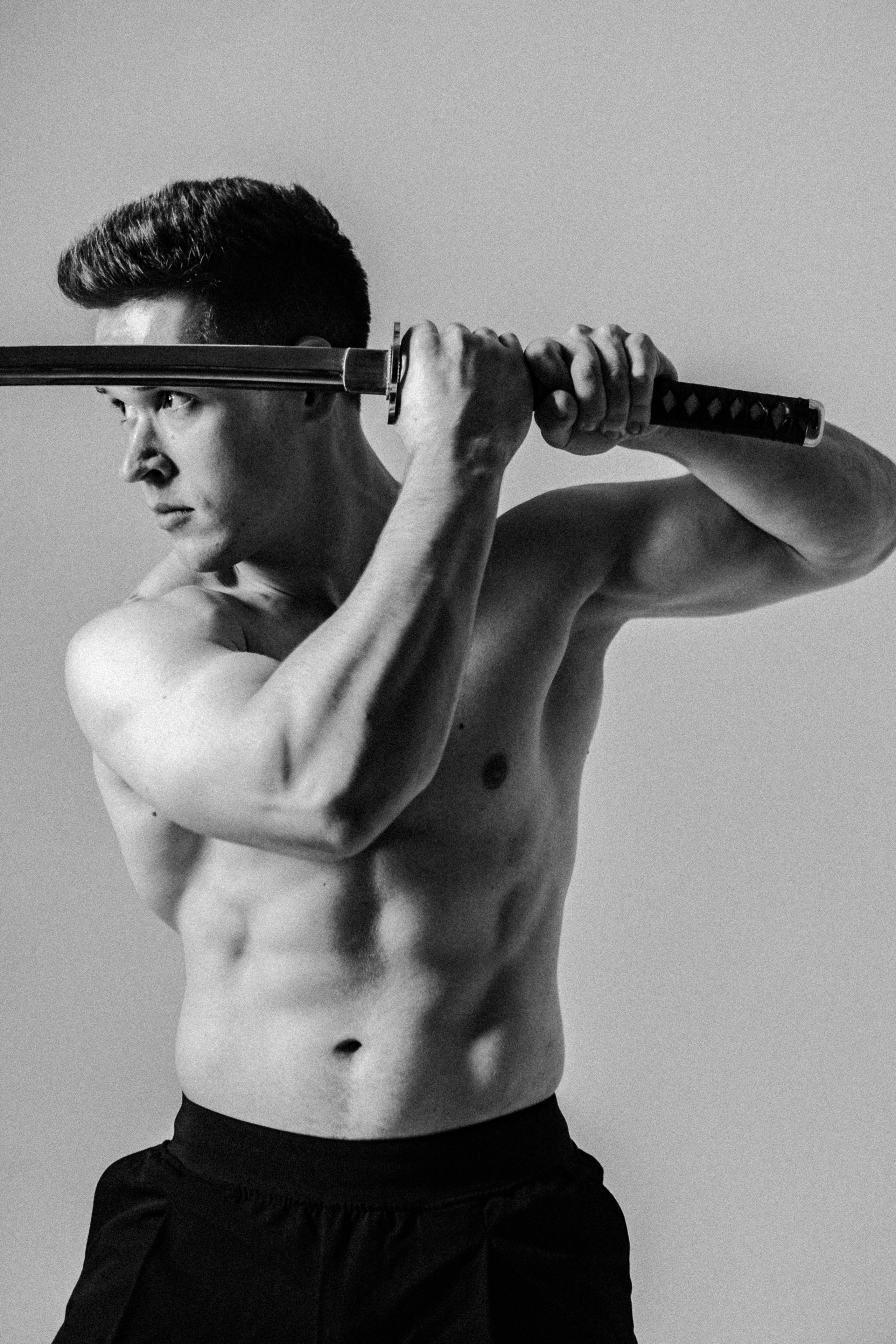 Roman&Katana. Фотограф Анастасия Кулешова