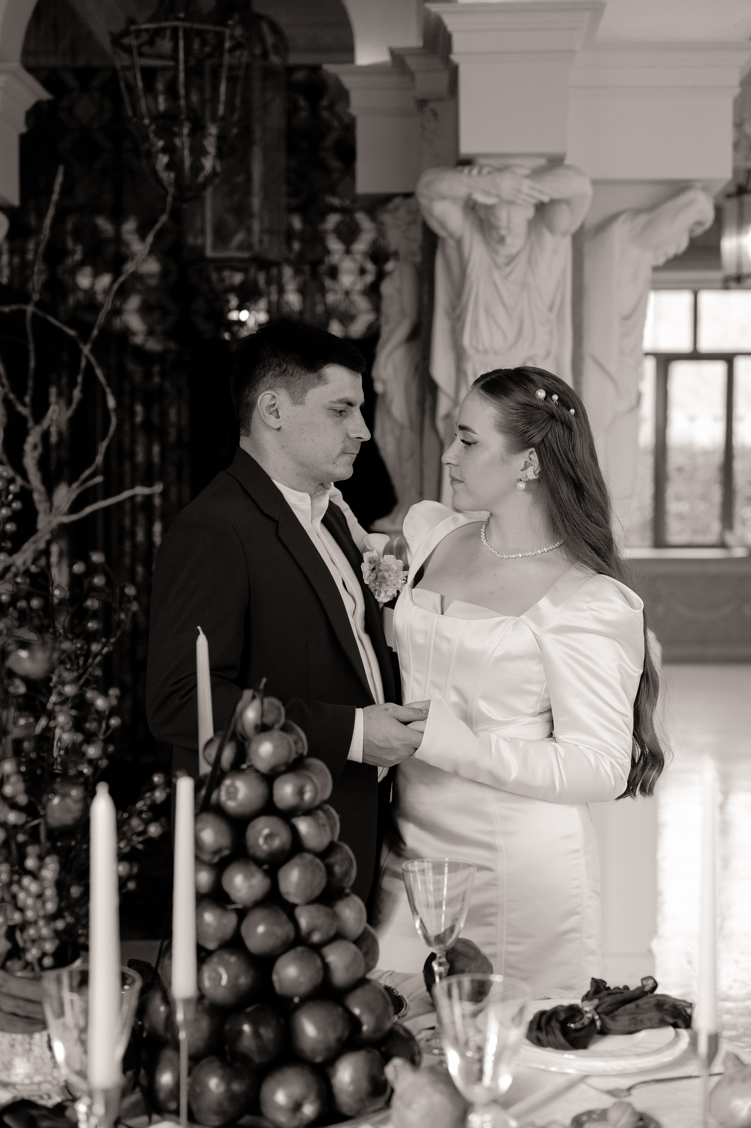 Геннадий и Дарья. Свадебный и семейный фотограф в Краснодаре Алина Мельник