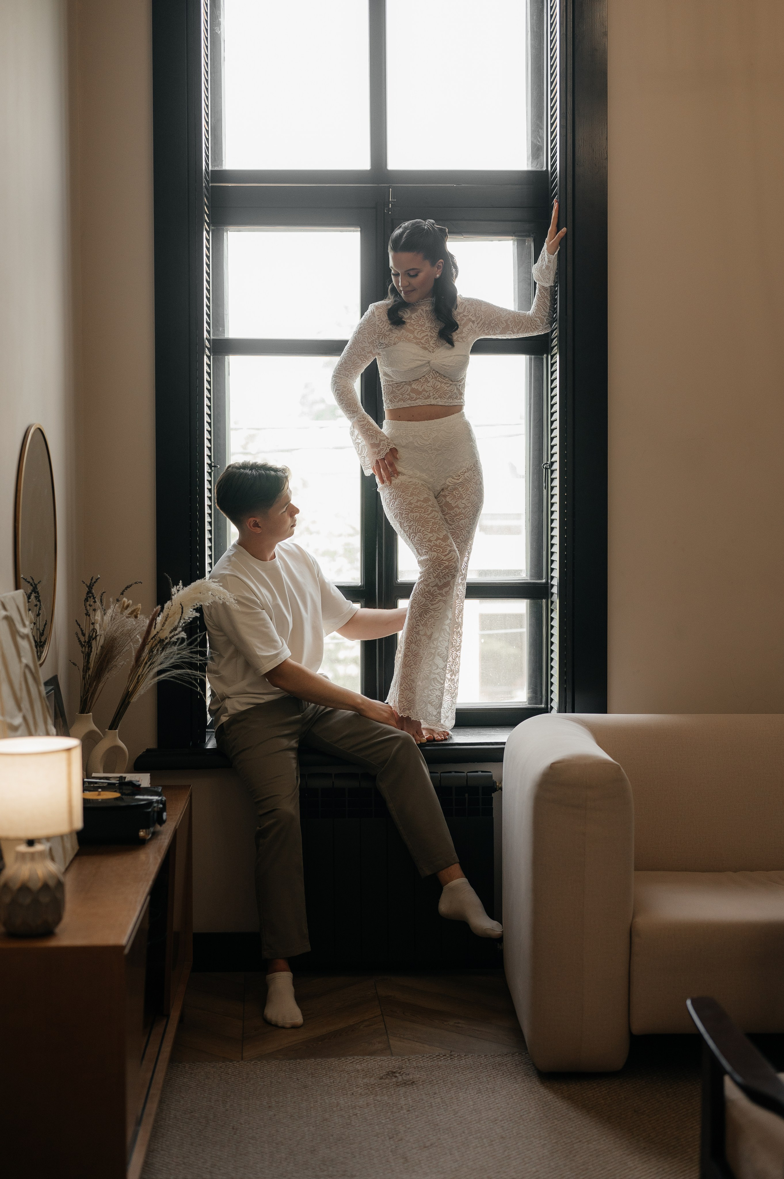 Михаил и Ксения. Свадебный и семейный фотограф в Краснодаре Алина Мельник