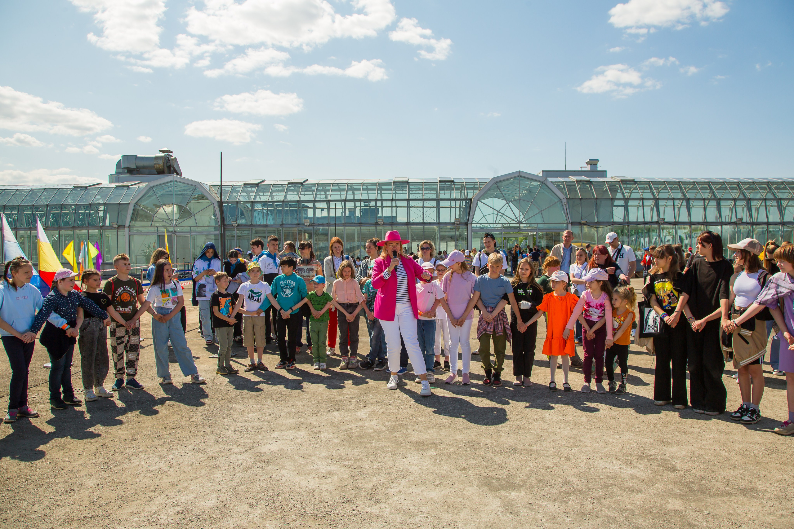 ОКЕАНАРИУМ БОЛЬШАЯ РЕГАТА 2023. Главная