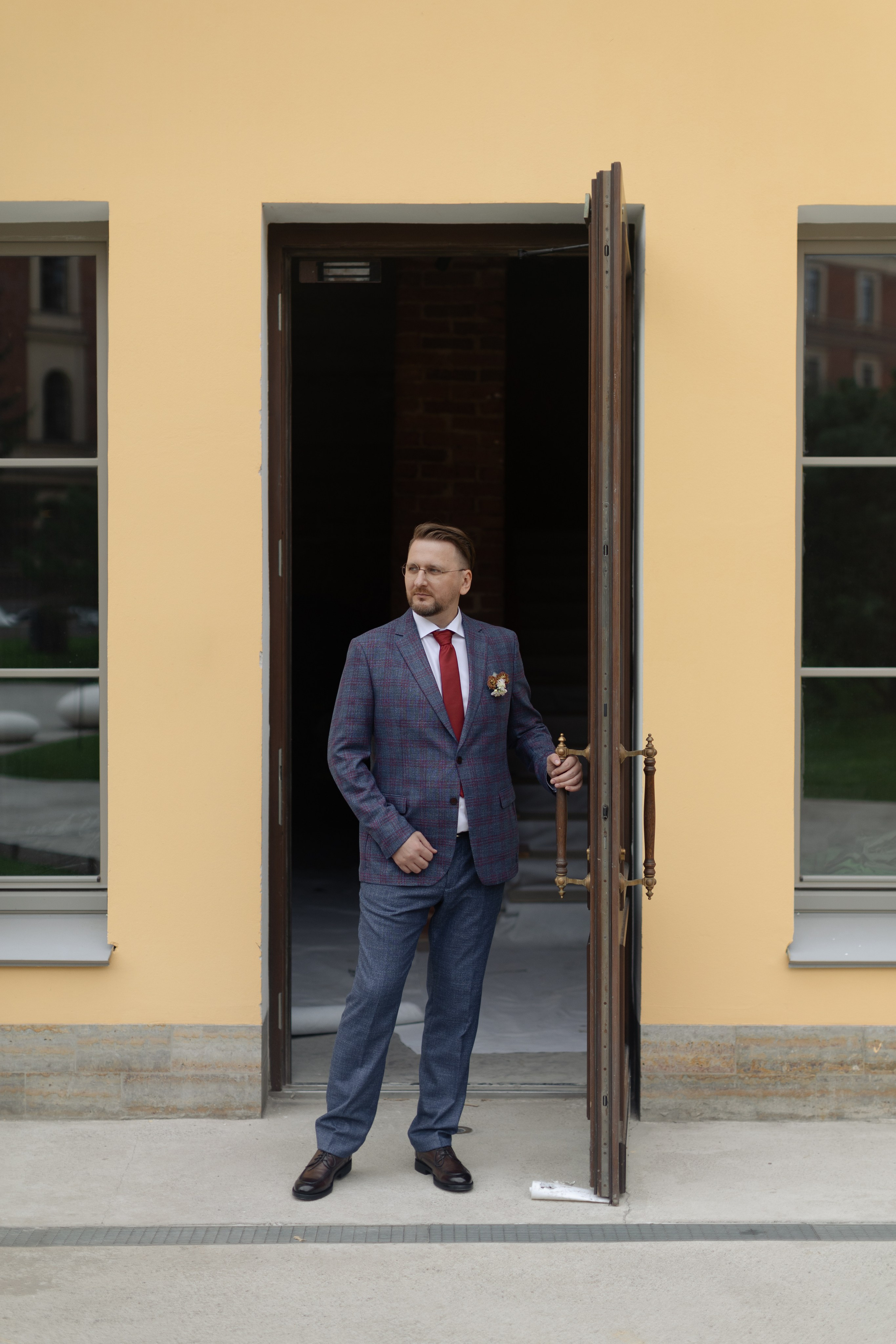 Олег и Анна. @dariazphoto свадебный фотограф