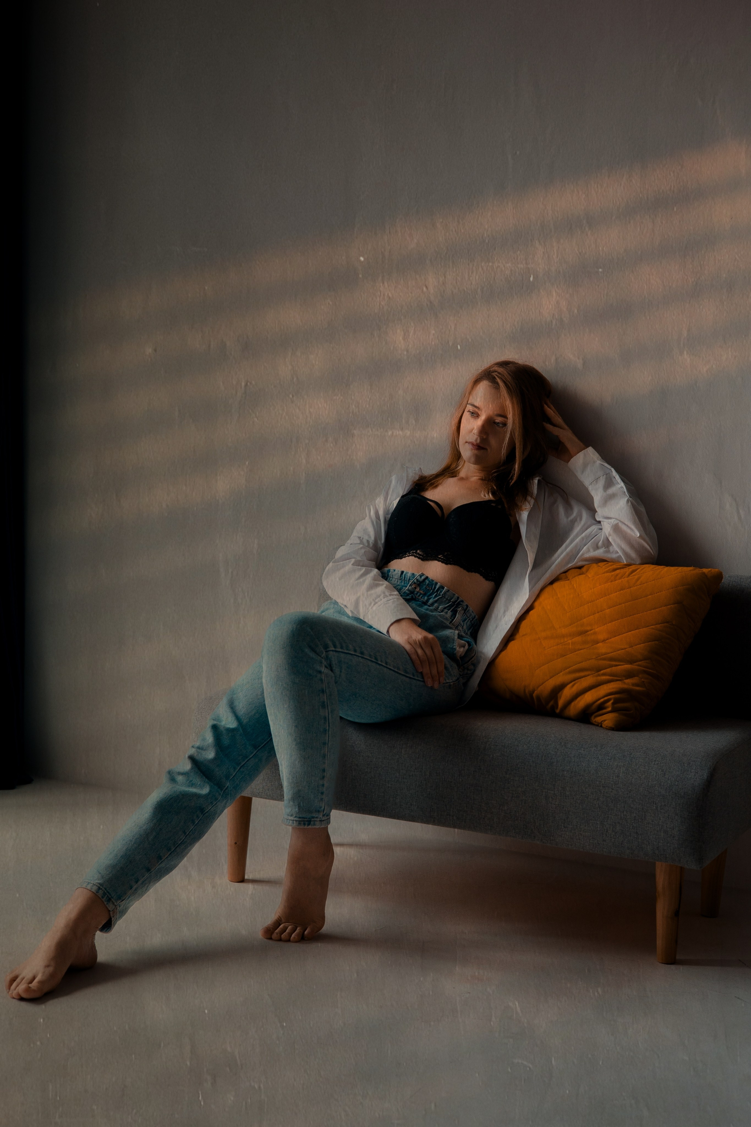 Фотосессия в студии город Иваново,  будуар фотосессия Иваново, фотограф город Иваново портретный портрет женский