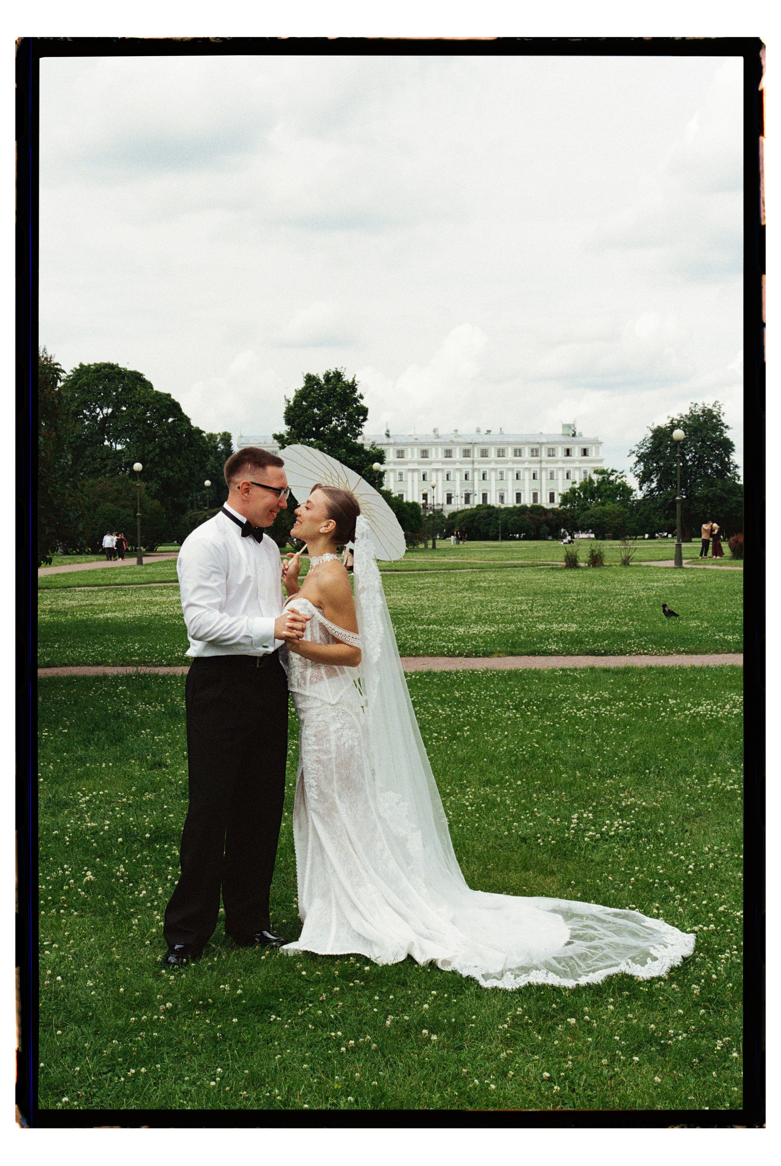 Daniil and Polina. Фотограф из Санкт-Петербурга Григорий Куликов
