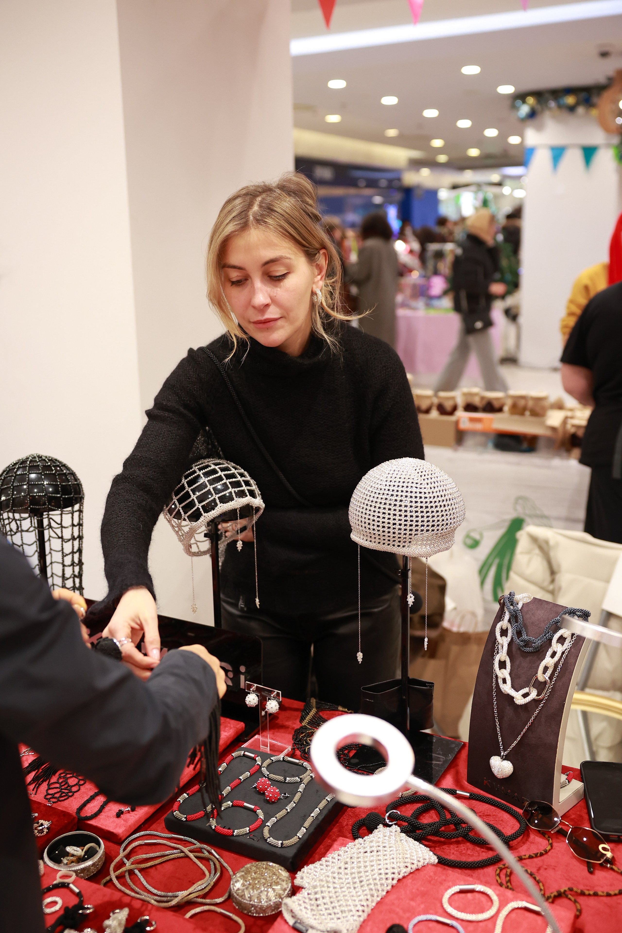 28 и 29 декабря 2024 POP-UP в Лотте Плазе. Фотоотчеты «Ламбада-маркета»