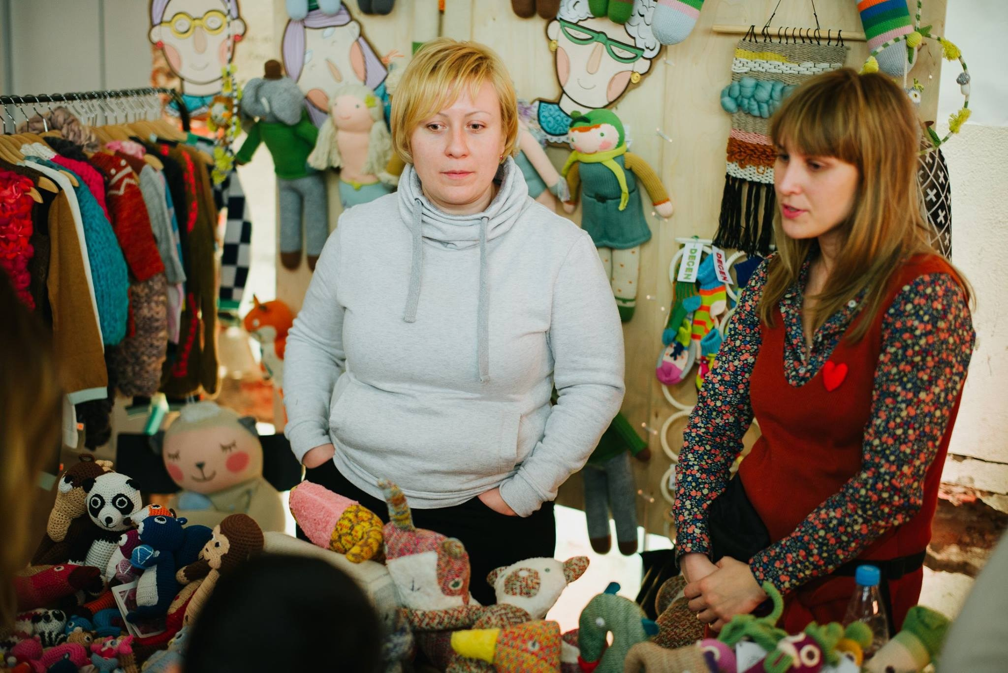 12–13 марта 2016 на Трёхгорной мануфактуре / День 1 / фото Яся Фогельгардт Валерий Белобеев. Фотоотчеты «Ламбада-маркета»