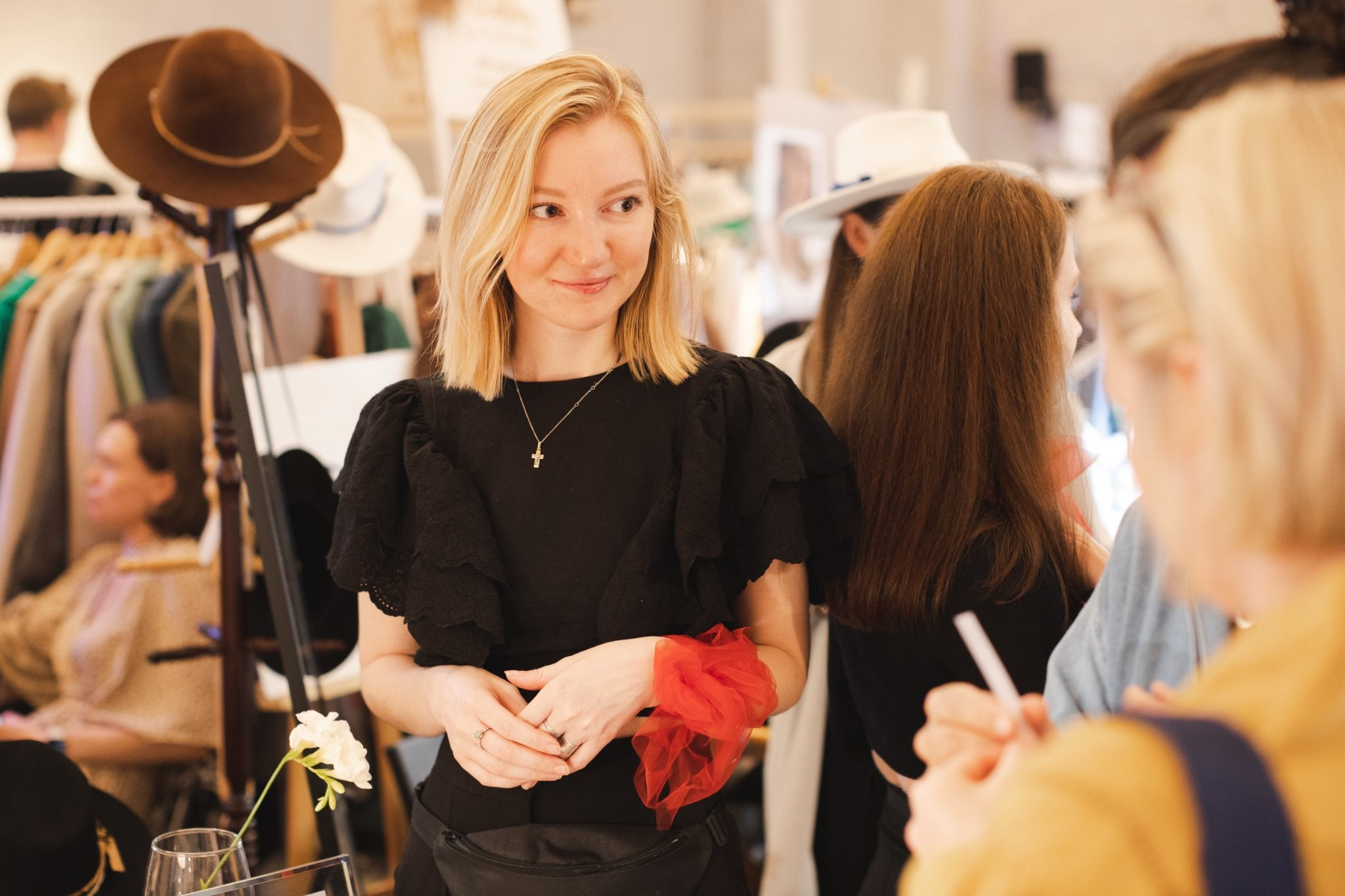 4–5 июня 2022 POP-UP в ДК Рассвет / Фото Иван Гущин. Фотоотчеты «Ламбада-маркета»