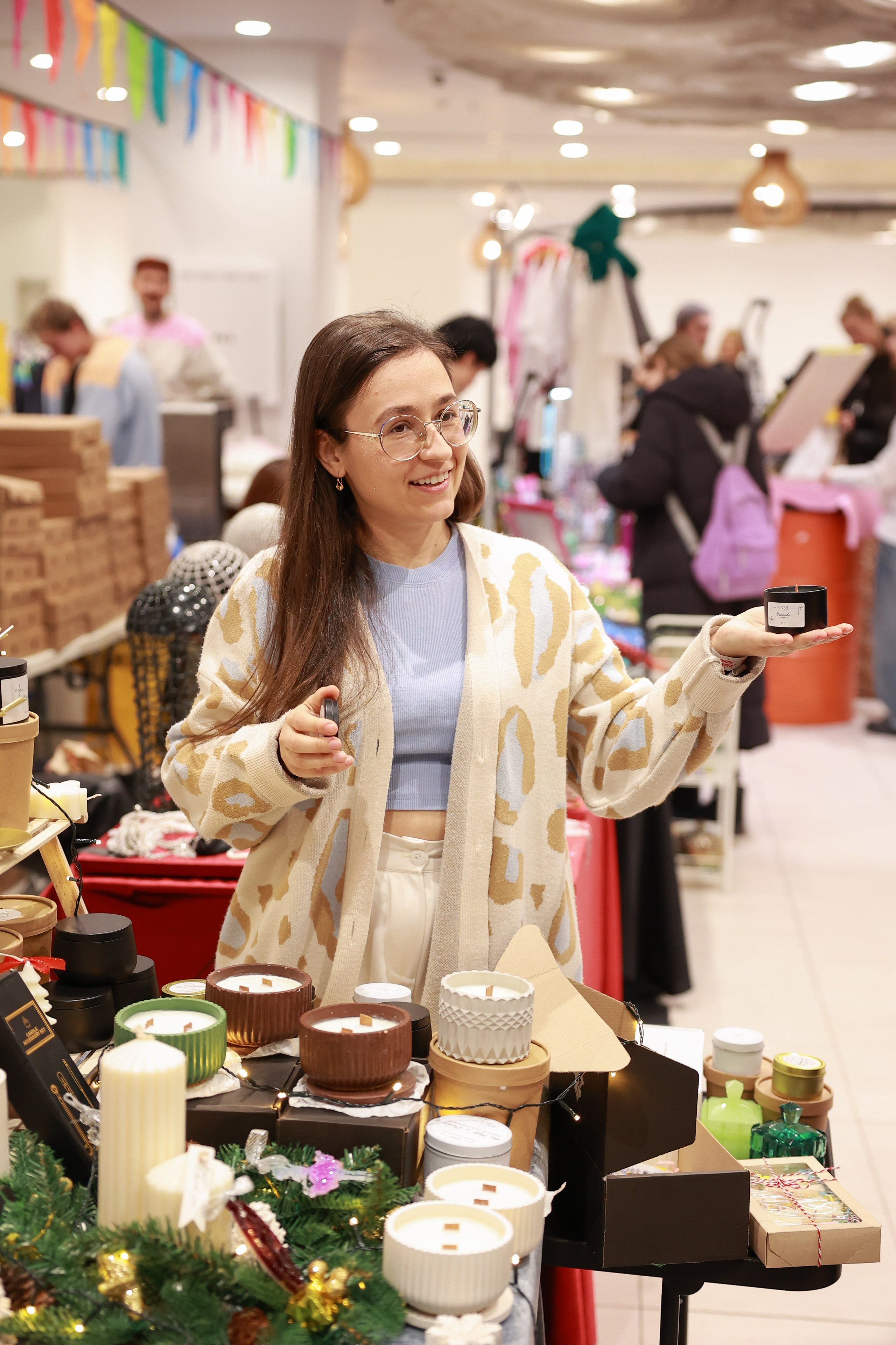 28 и 29 декабря 2024 POP-UP в Лотте Плазе. Фотоотчеты «Ламбада-маркета»