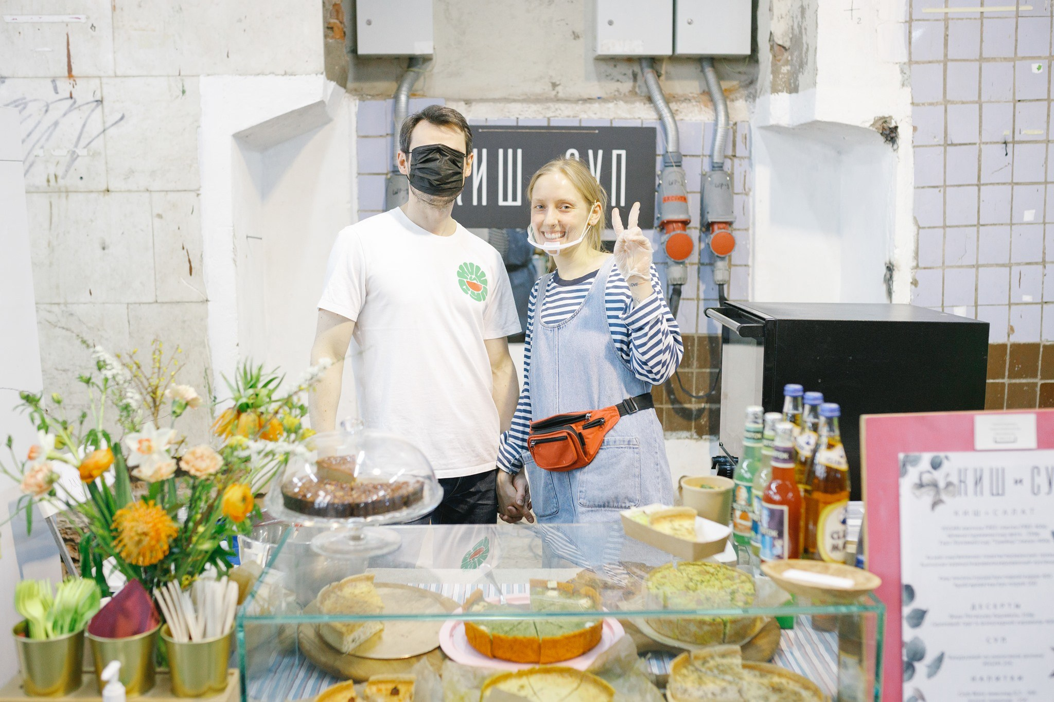 10–11 апреля 2021 на Трёхгорной мануфактуре / фото Иван Гущин. Фотоотчеты «Ламбада-маркета»