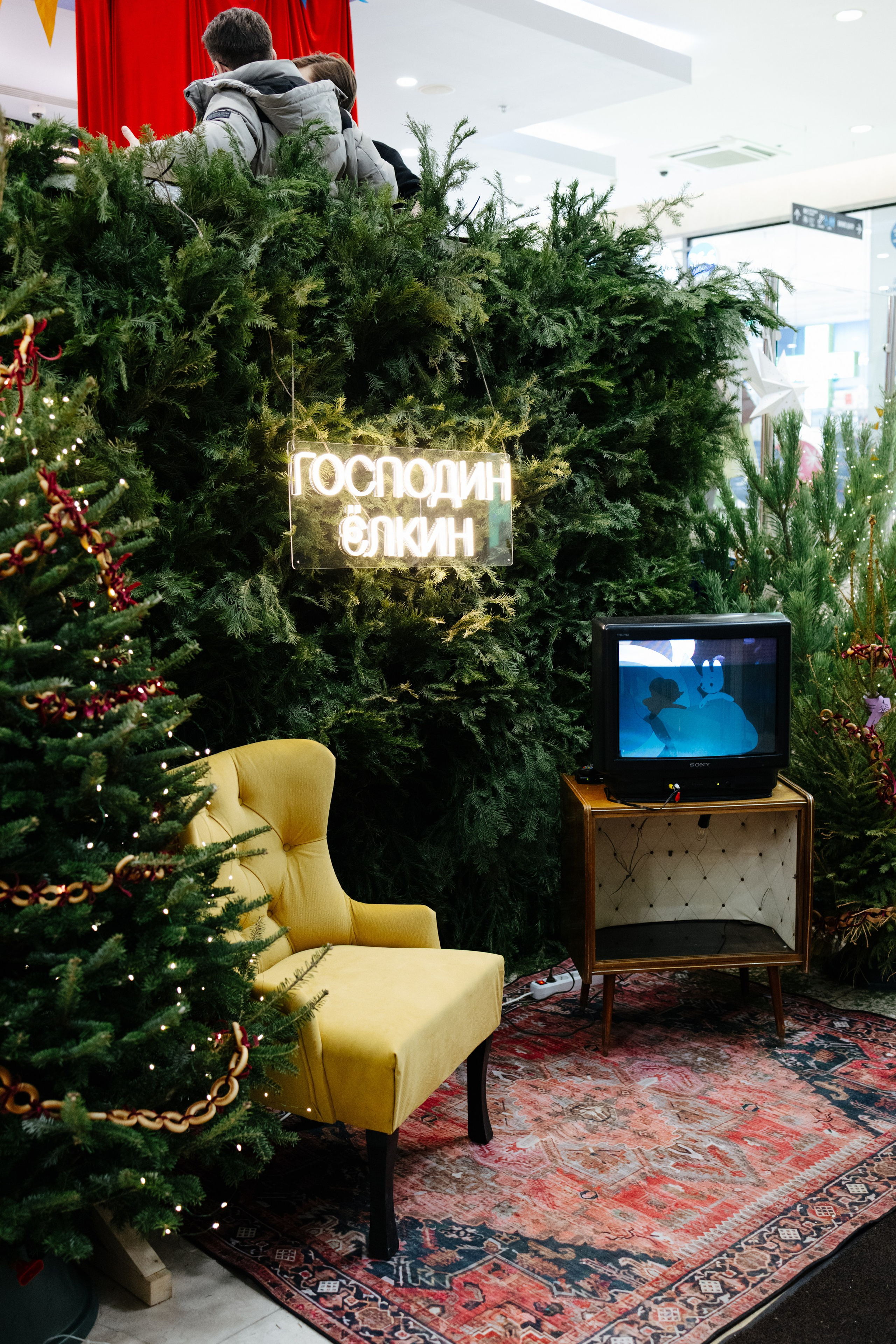 27–28 декабря 2025 Pop-up в Lotte Plaza / фото Валерий Белобеев. Фотоотчеты «Ламбада-маркета»