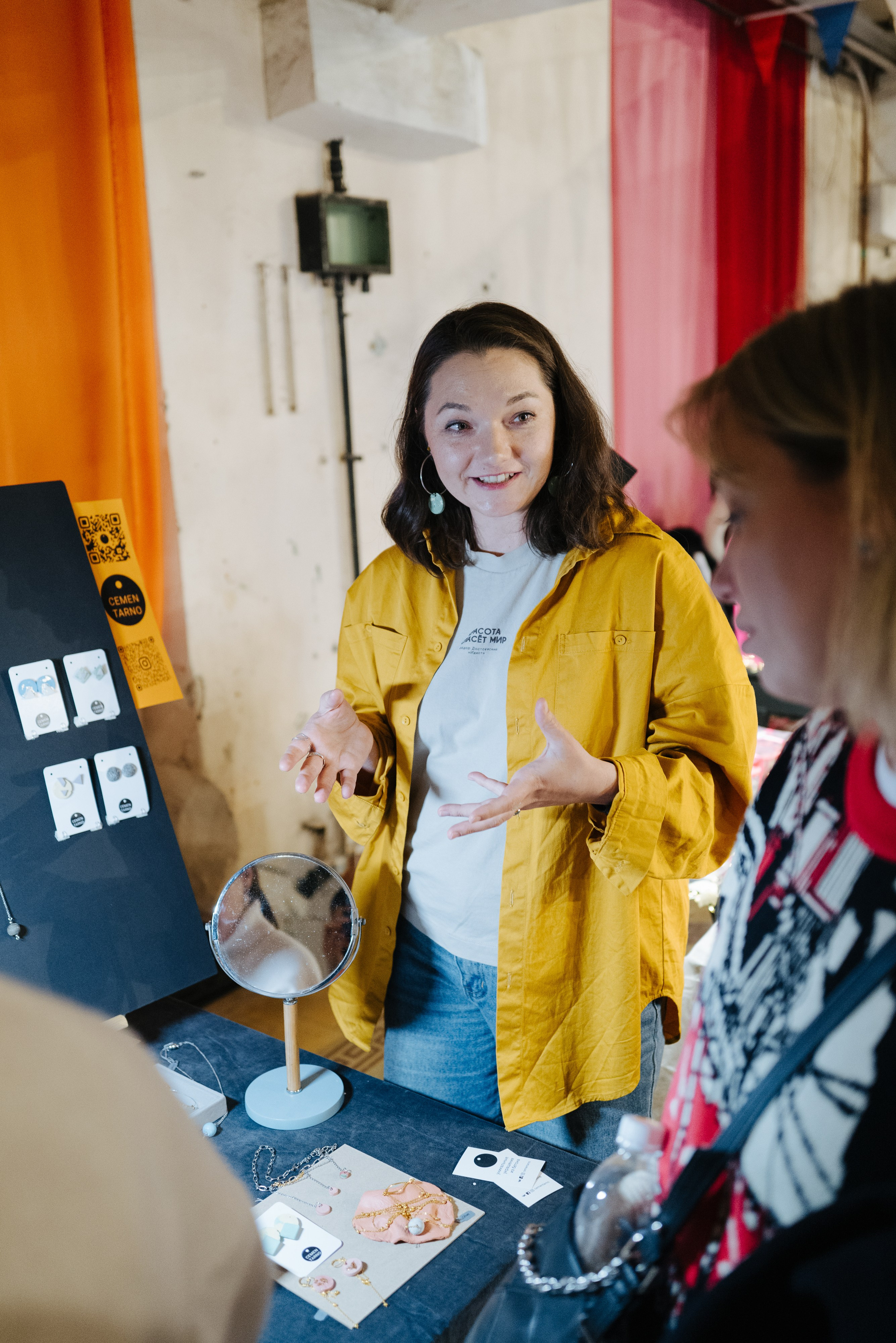 16 ноября 2024 в пространстве «Кристалл» / фото Валерий Белобеев. Фотоотчеты «Ламбада-маркета»