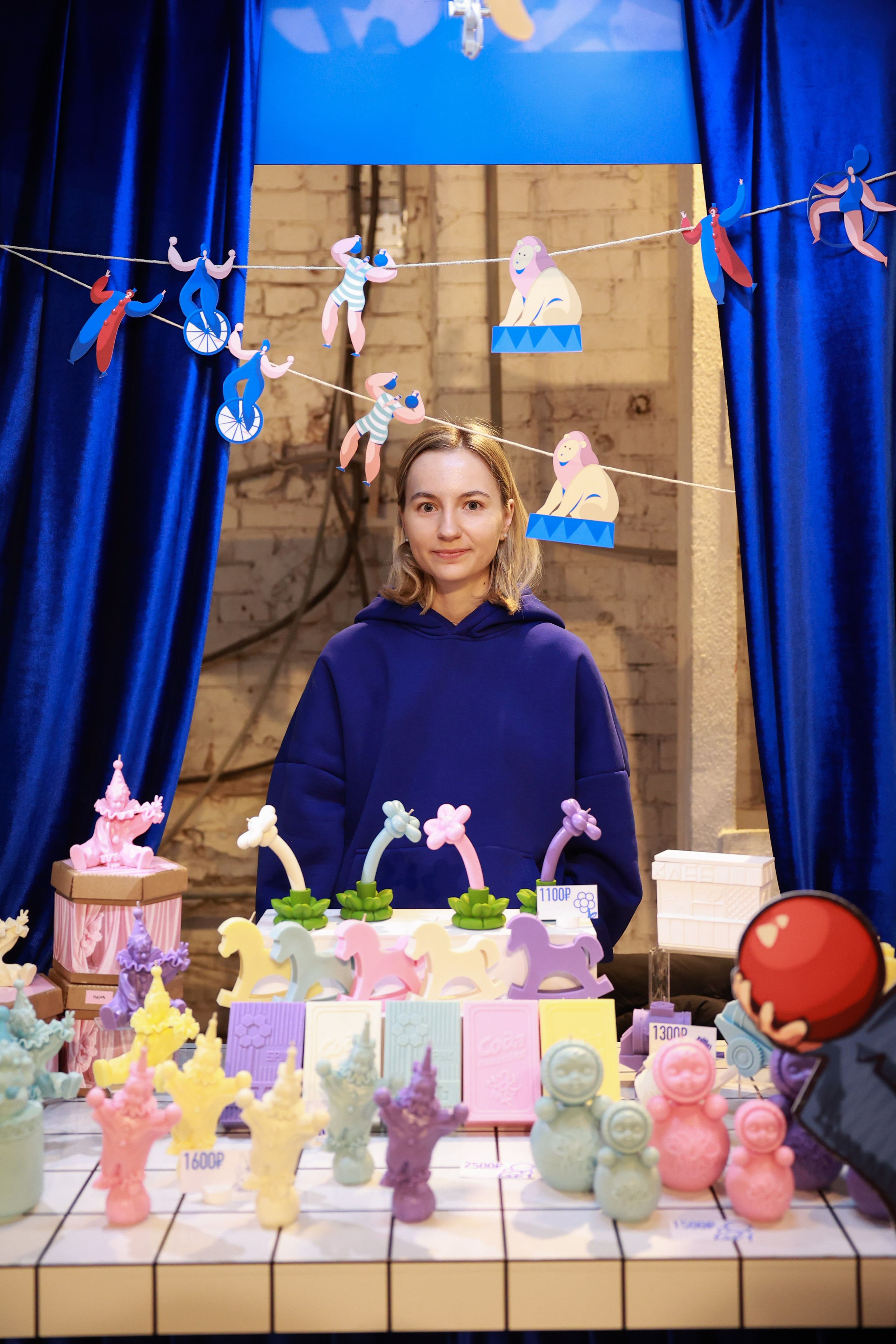 7–8 марта 2026 в Типографии Сытина / фото Саша Жукова. Фотоотчеты «Ламбада-маркета»