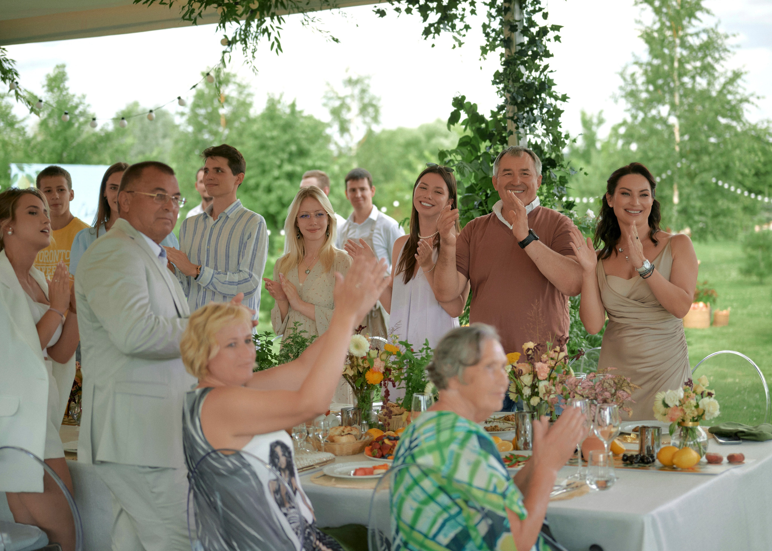 Катя и Саша. Фотограф Тим Бритнев