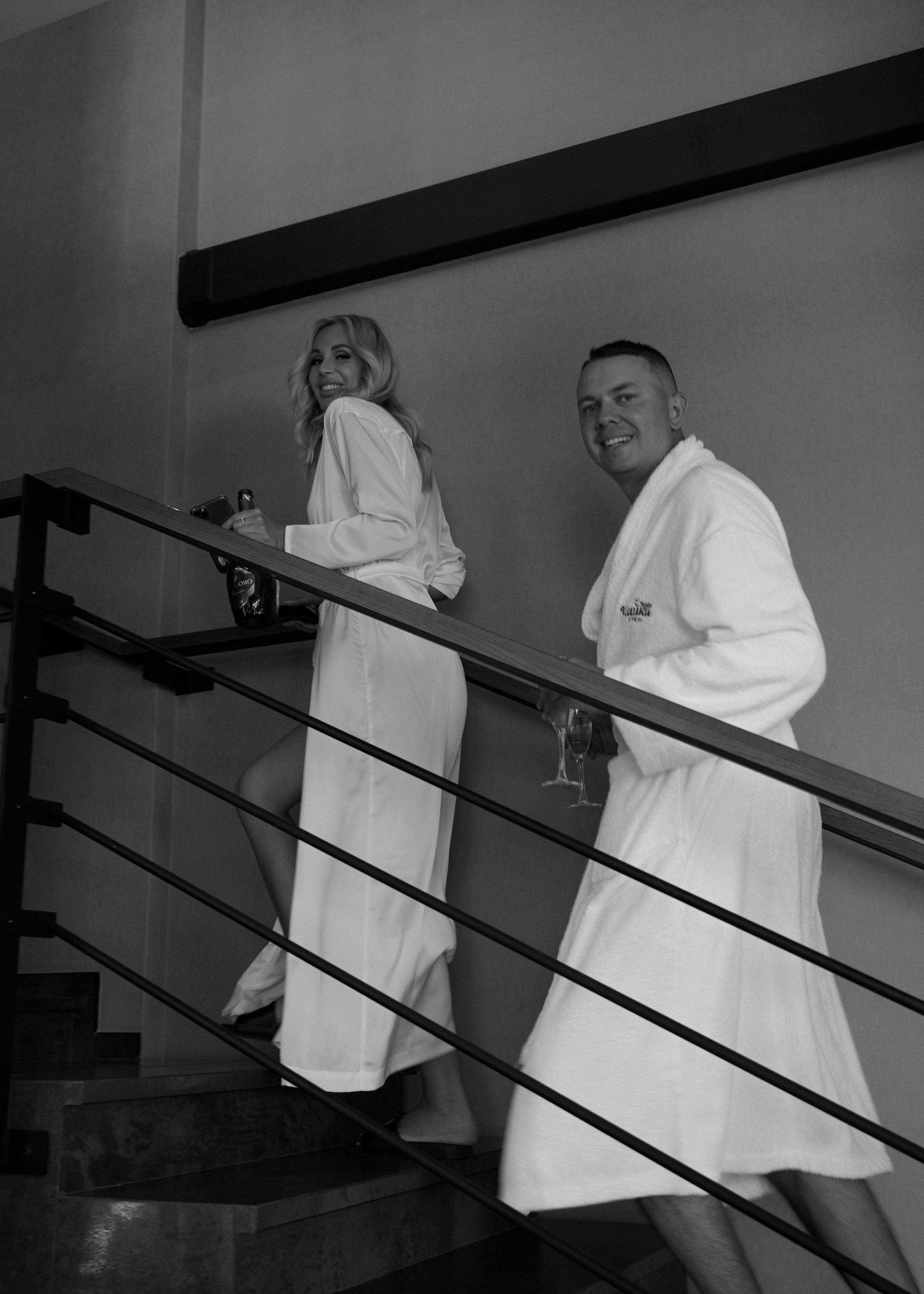 Саша и Настя. Фотограф Тим Бритнев