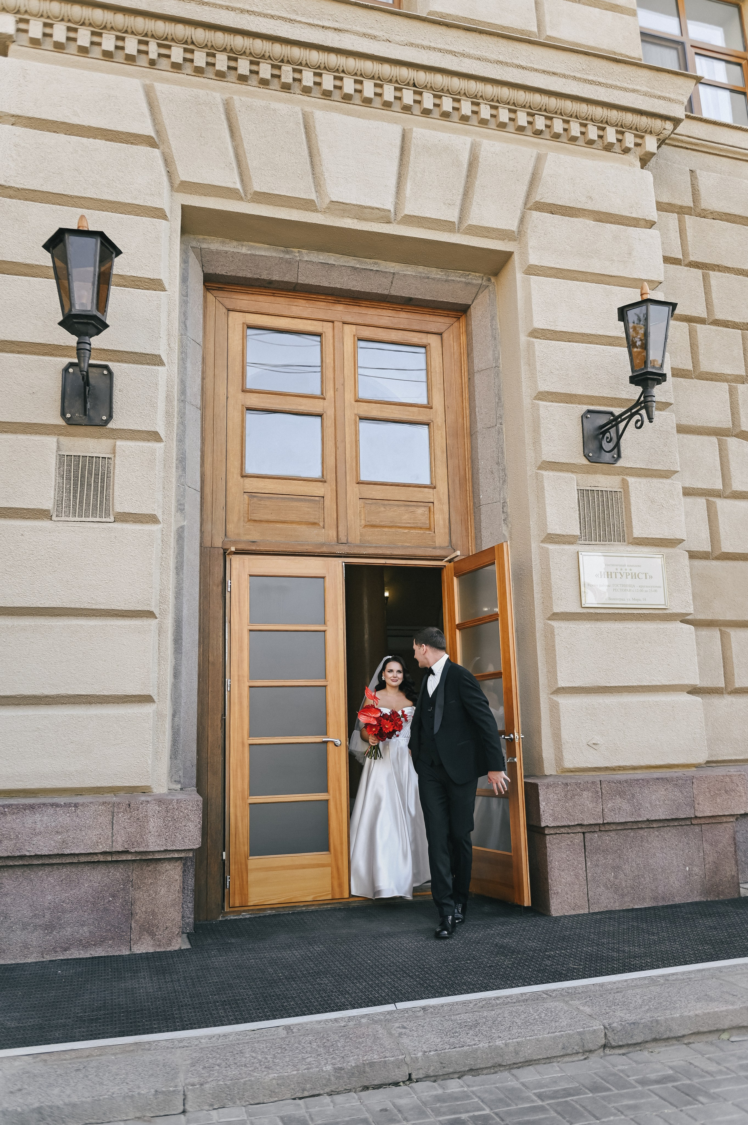 Артем + Дарья — Организация OUIevent Дарьи Орловой. Свадебный и семейный фотограф Волгоград Москва