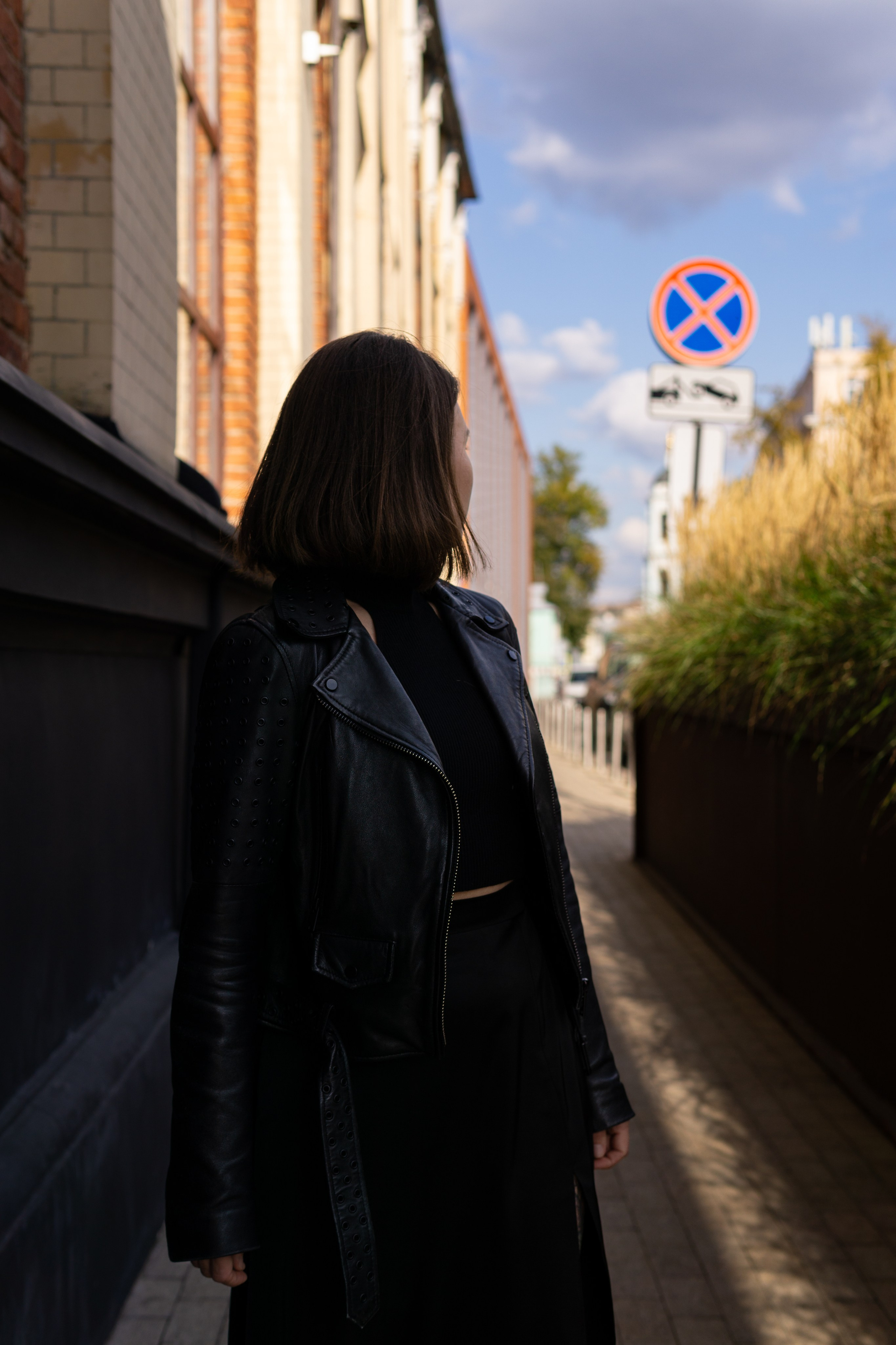 Наташа. Репортажный и портретный фотограф Андрей Гаровский