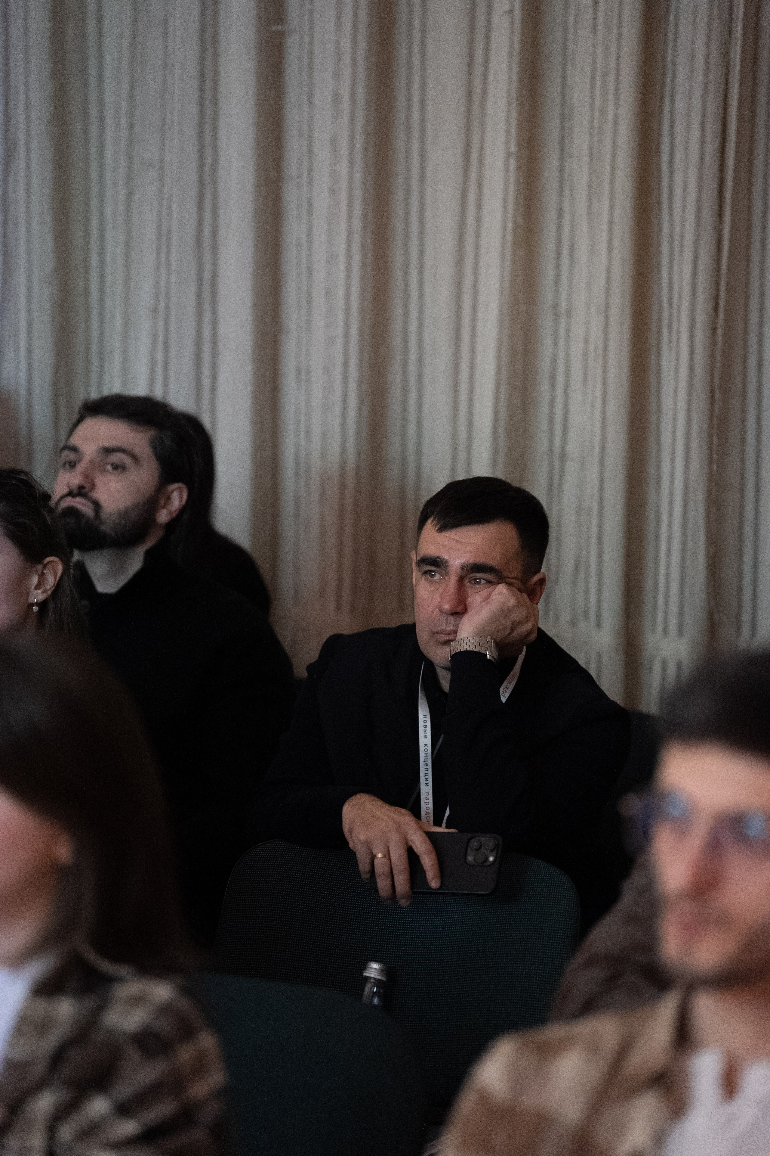 Интенсив от Perio Team. Репортажный и портретный фотограф Андрей Гаровский